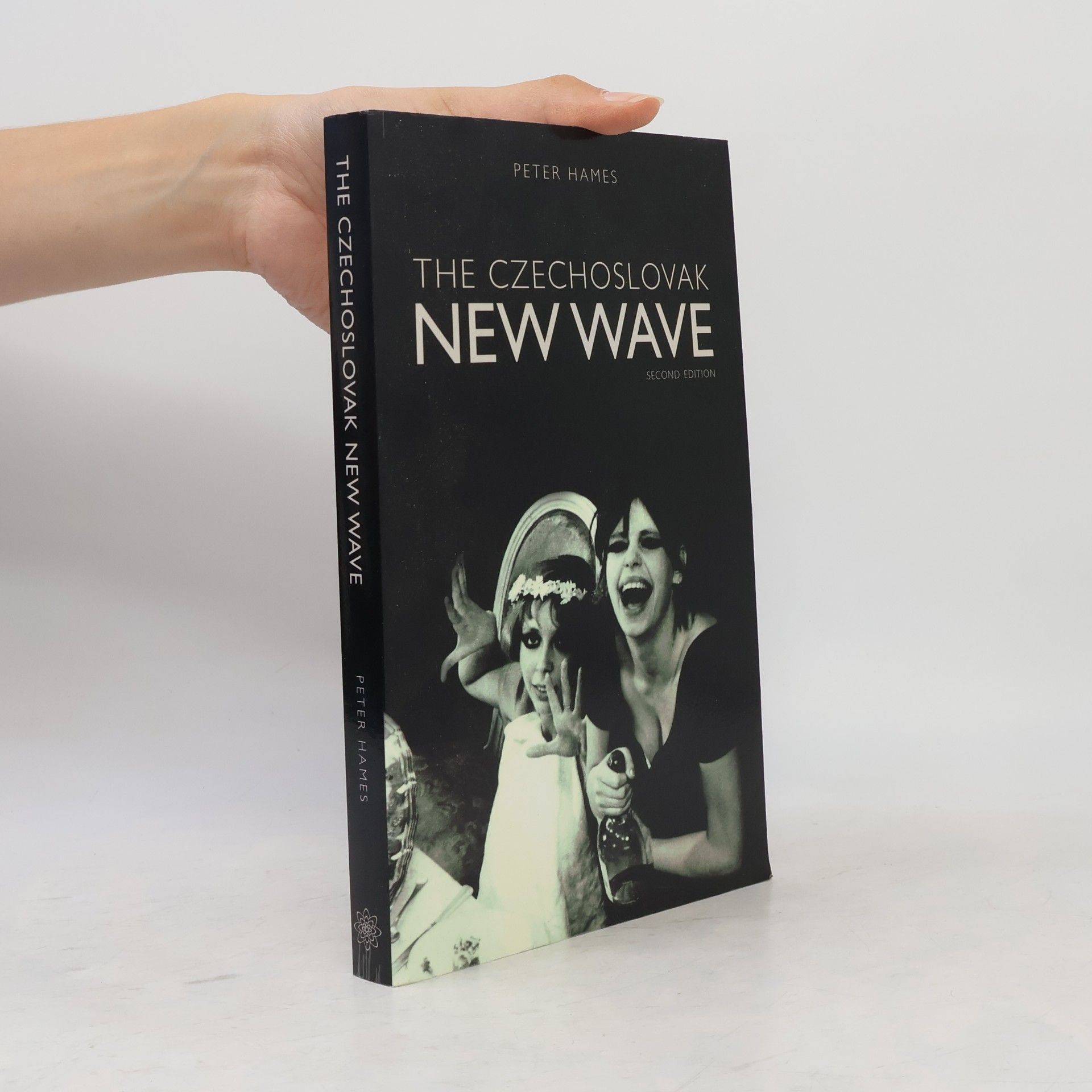 Peter Hames The Czechoslovak New Wave