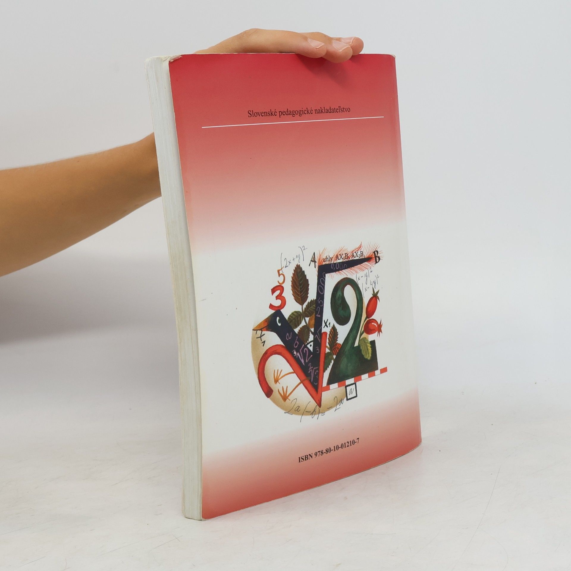 Collectif d'auteurs Matematika pre 8. ročník základných škol