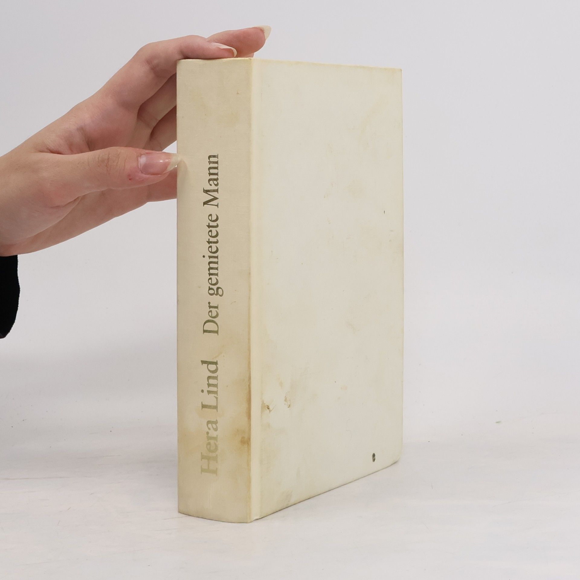 Hera Lind Der gemietete Mann