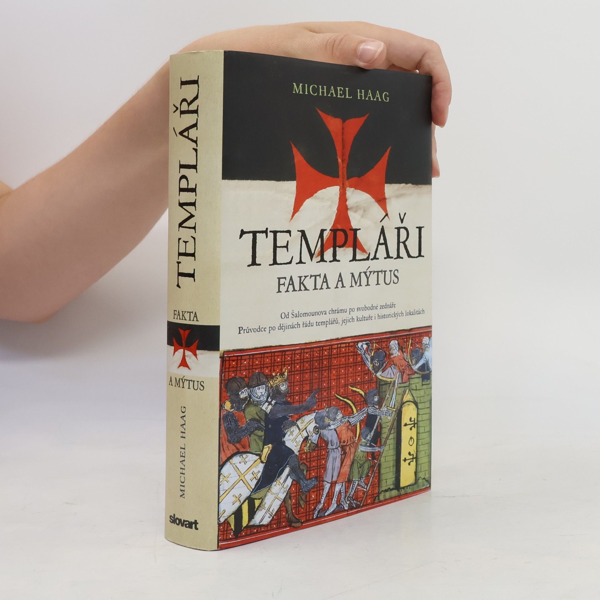 Klára Petříková Templáři: Fakta a mýty