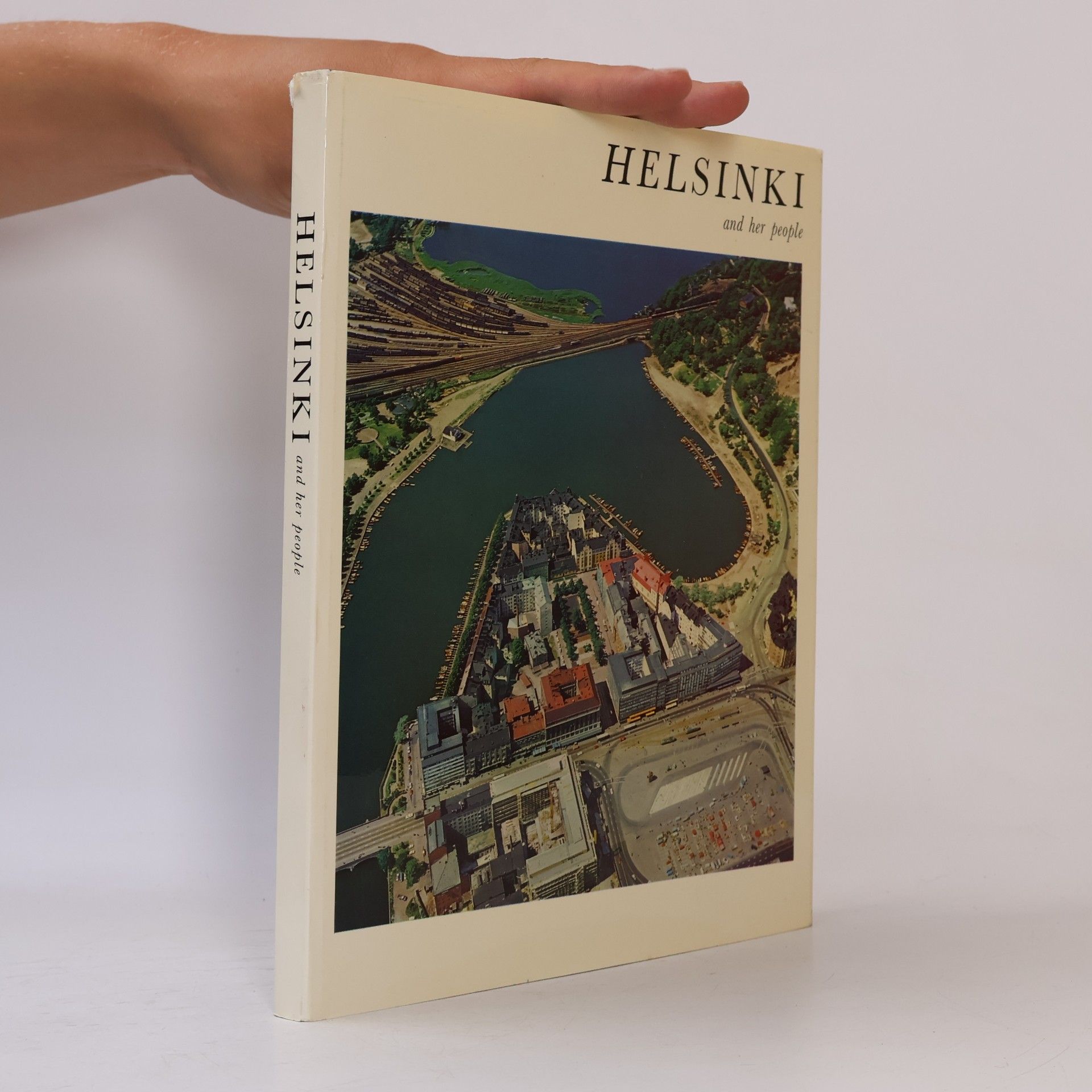 Collectif d'auteurs Helsinki and her People