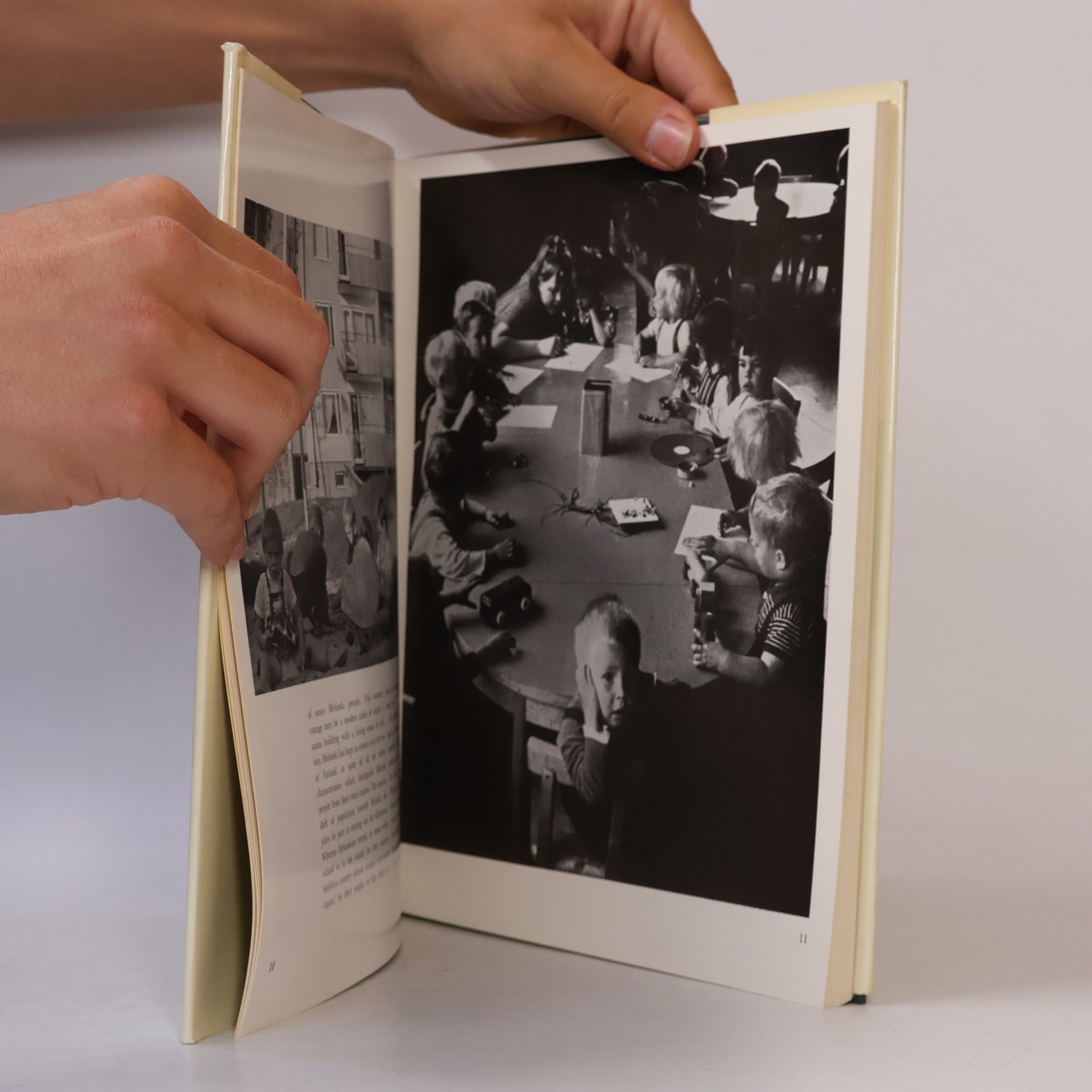 Collectif d'auteurs Helsinki and her People
