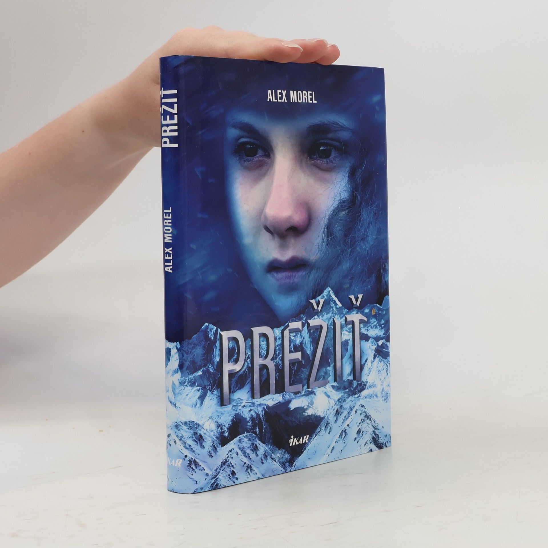 Alex Morel Prežiť
