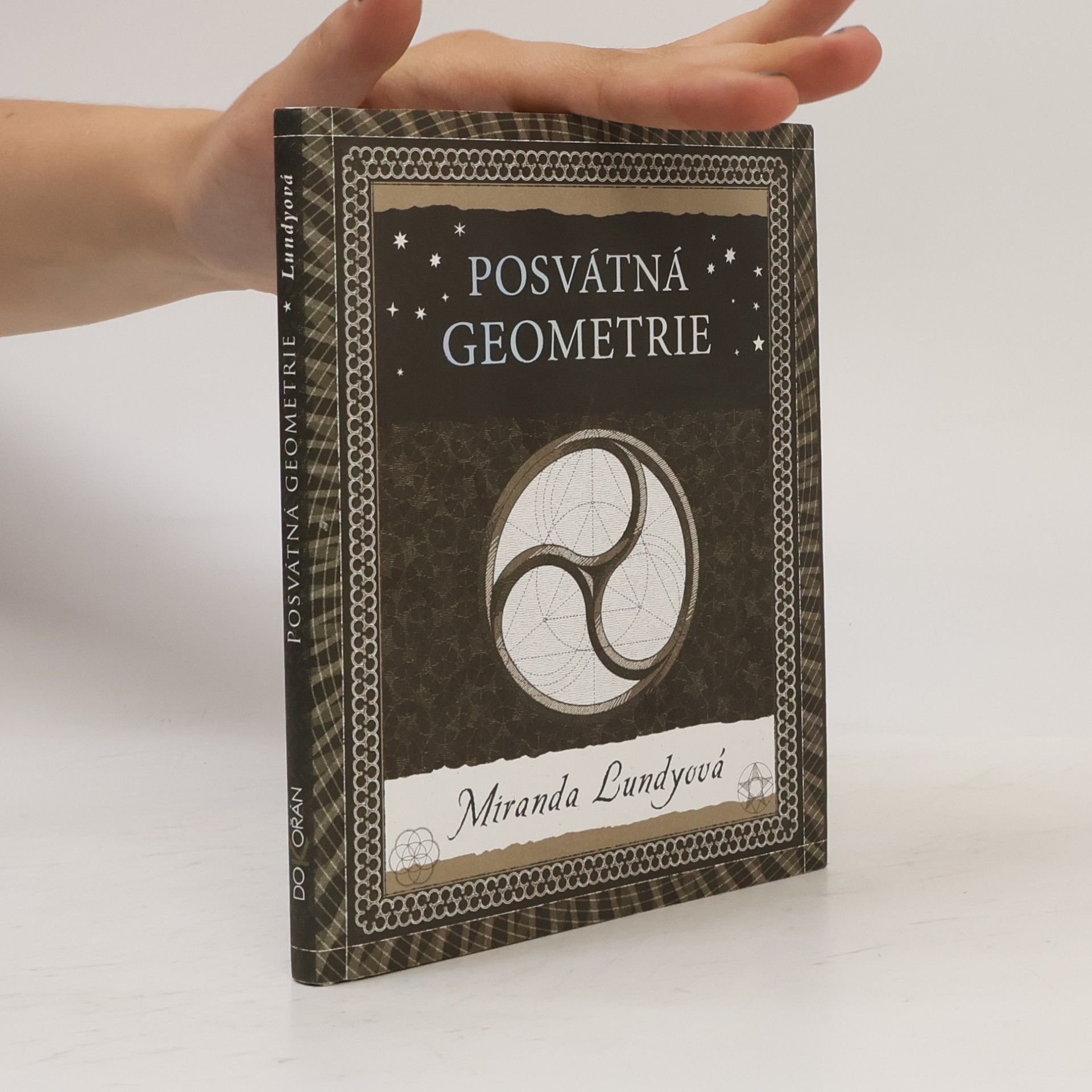 Miranda Lundy Posvátná geometrie