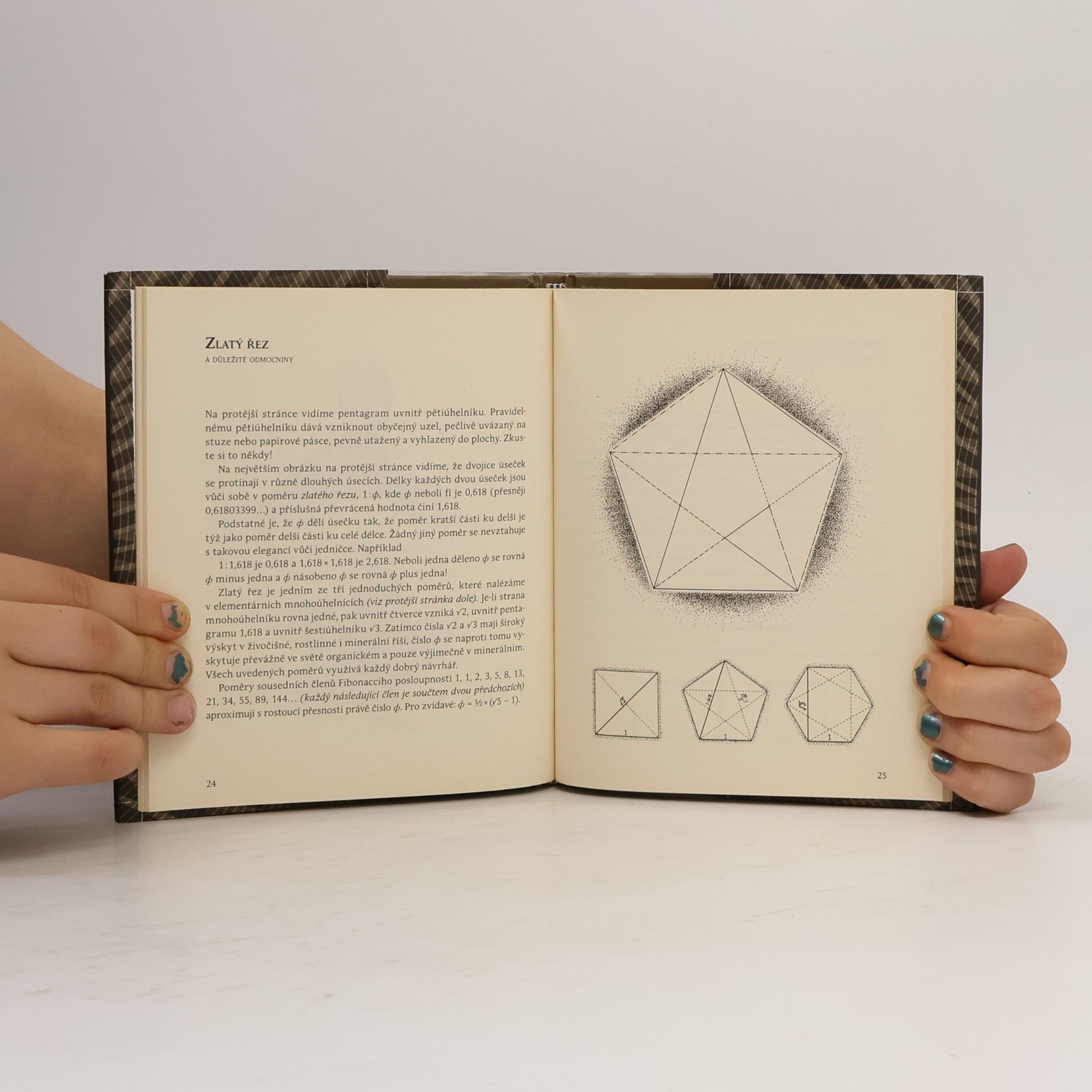 Miranda Lundy Posvátná geometrie