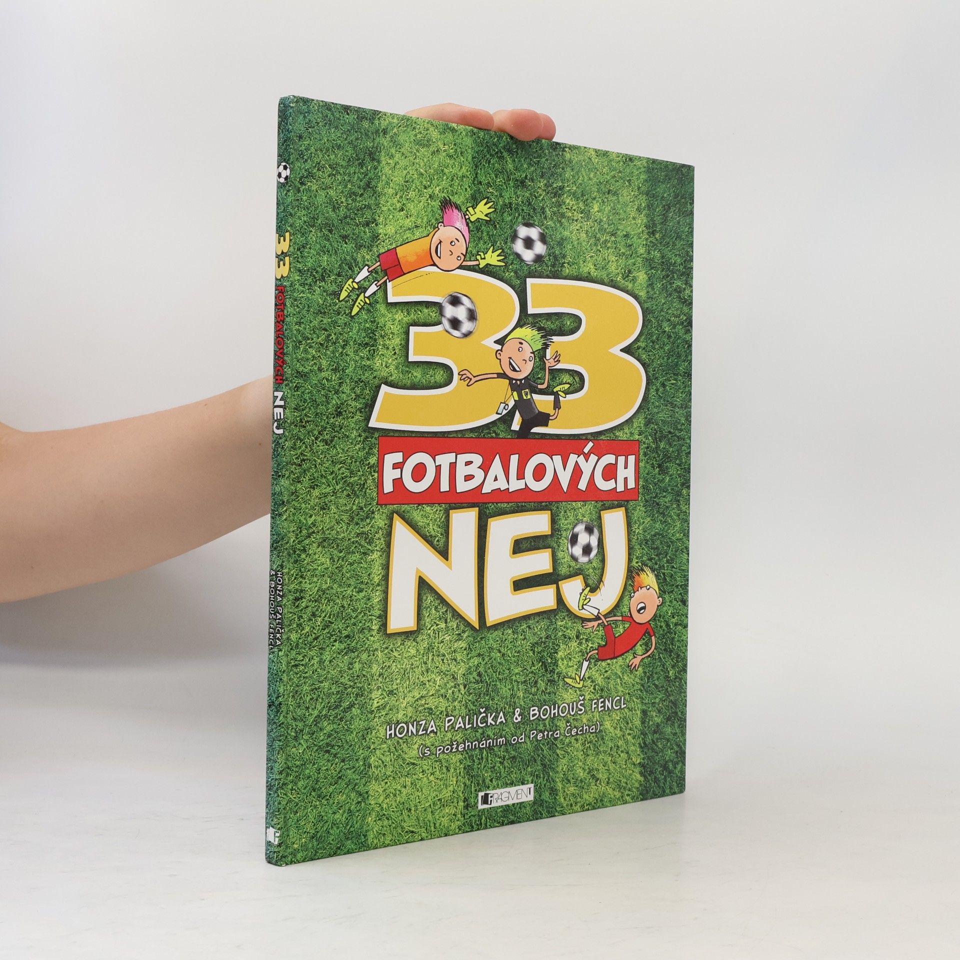 Xénia Paličková Křížová 33 fotbalových nej