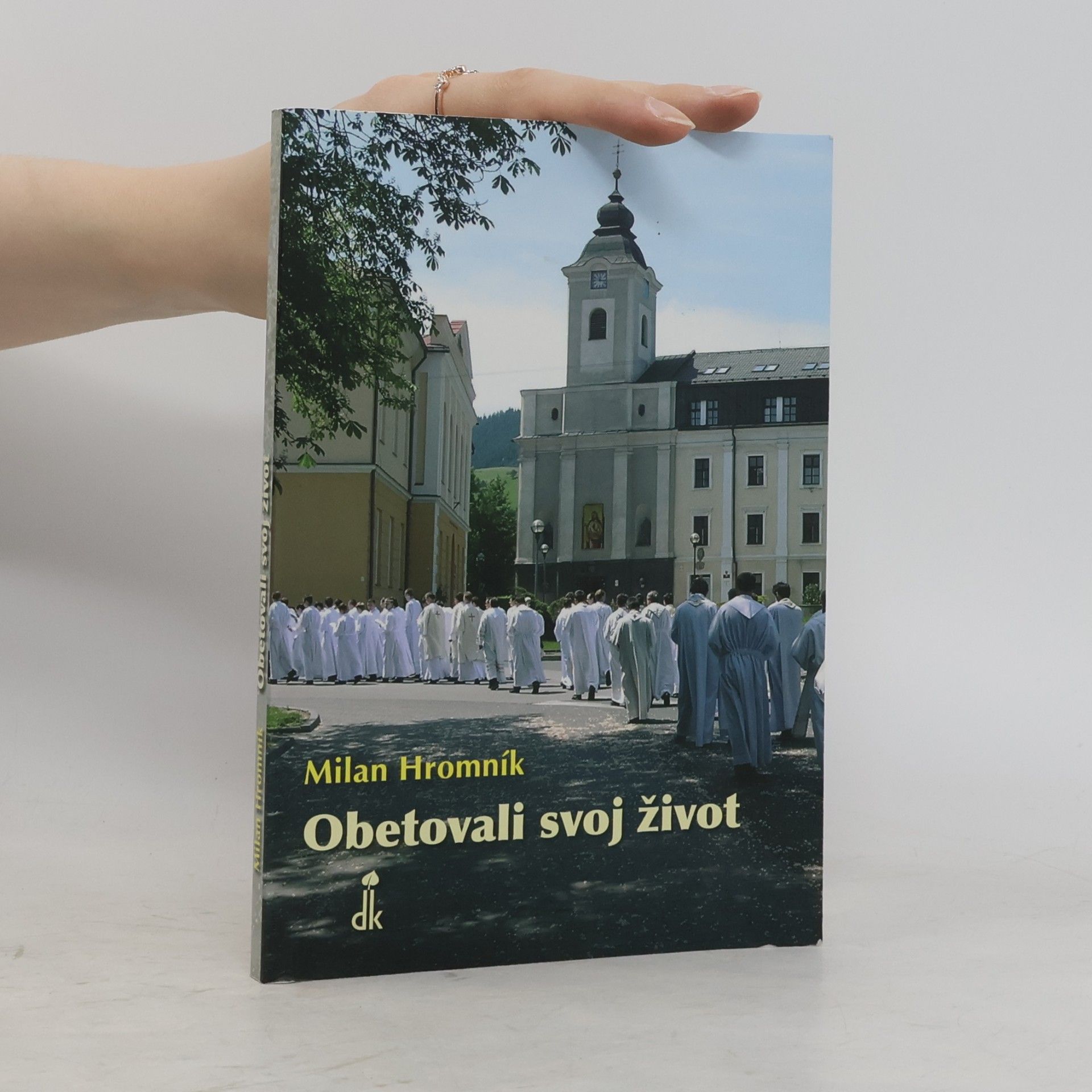 Milan Hromník Obetovali svoj život