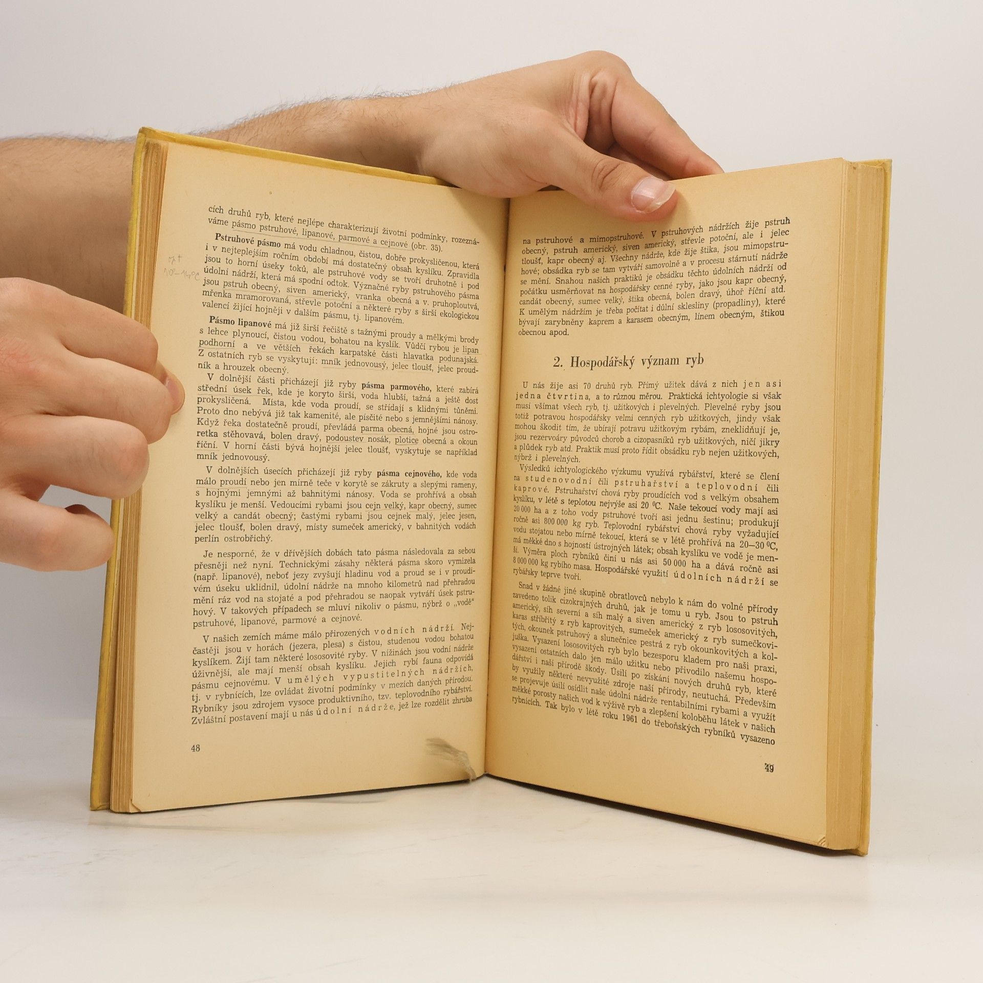 Josef Kratochvíl Použitá zoologie 2. Obratlovci