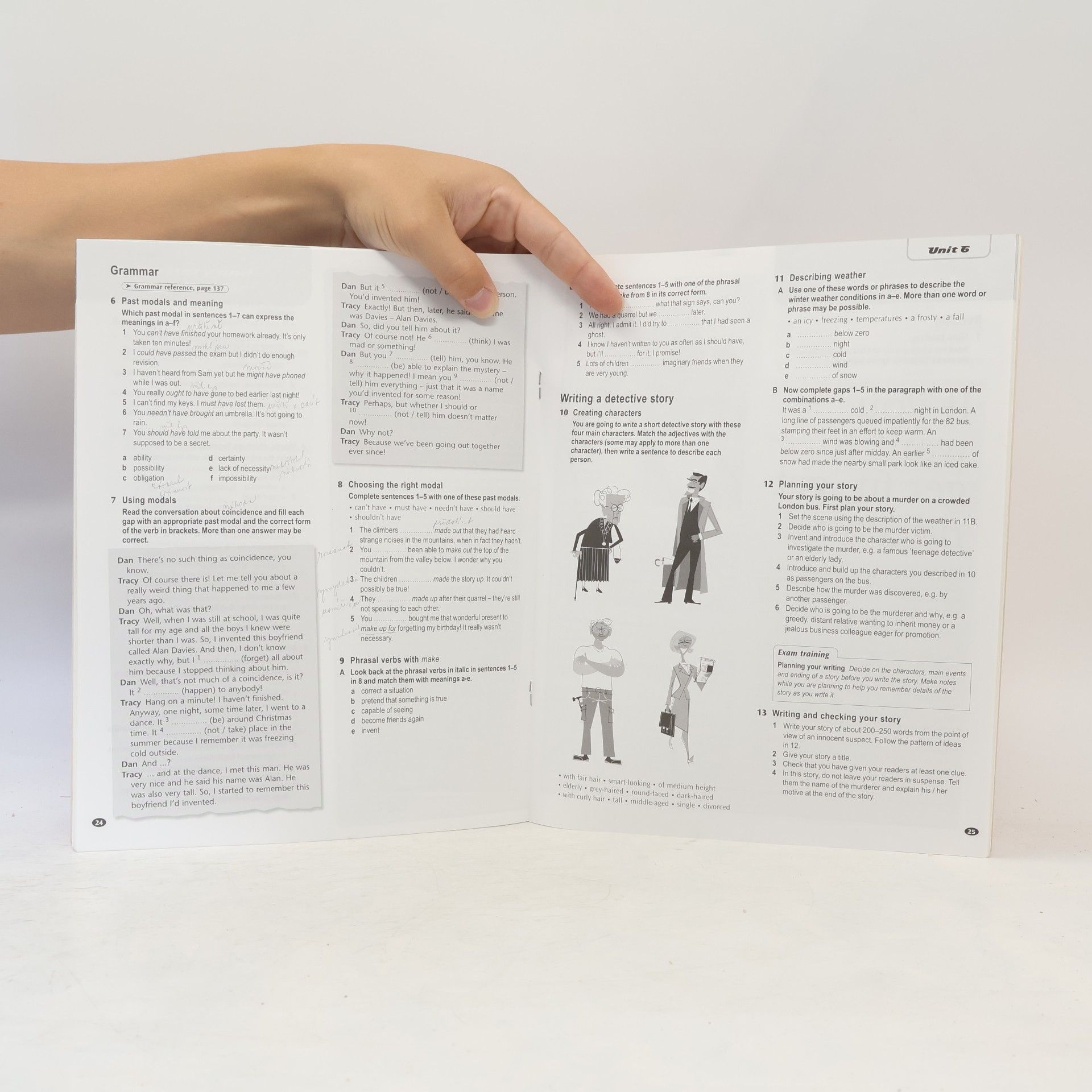 Kathy Gude Matrix: Upper-Intermediate Workbook