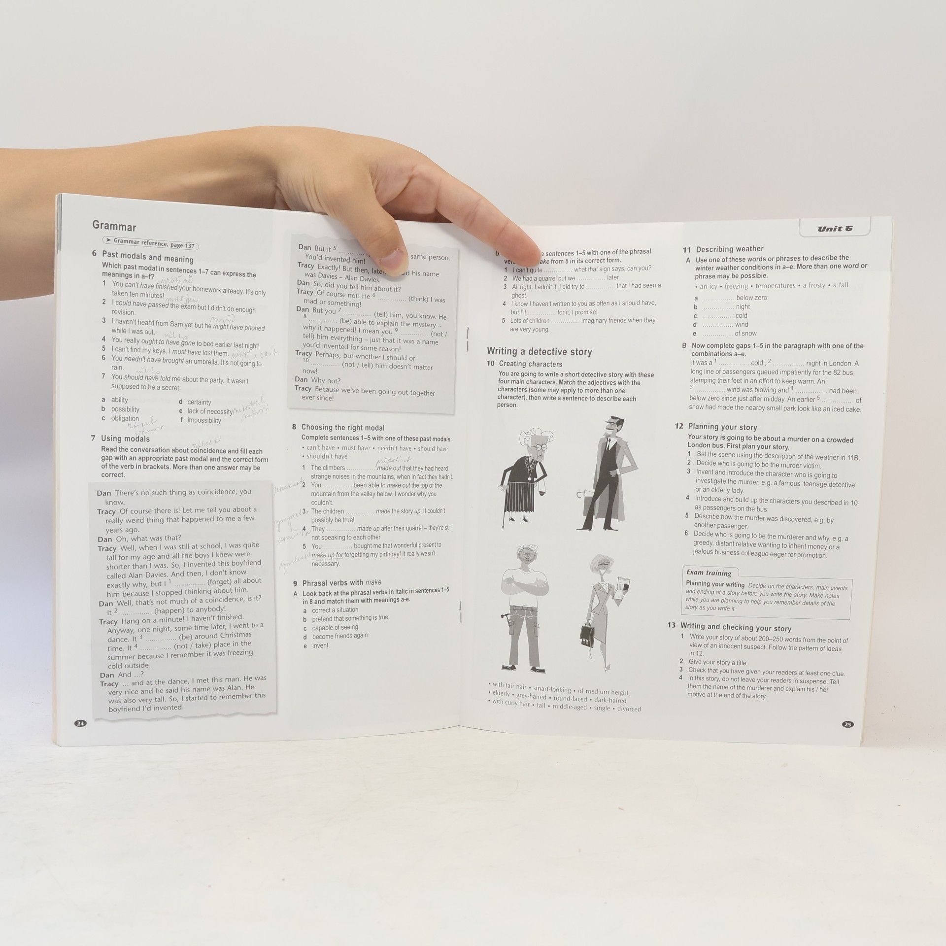 Kathy Gude Matrix: Upper-Intermediate Workbook