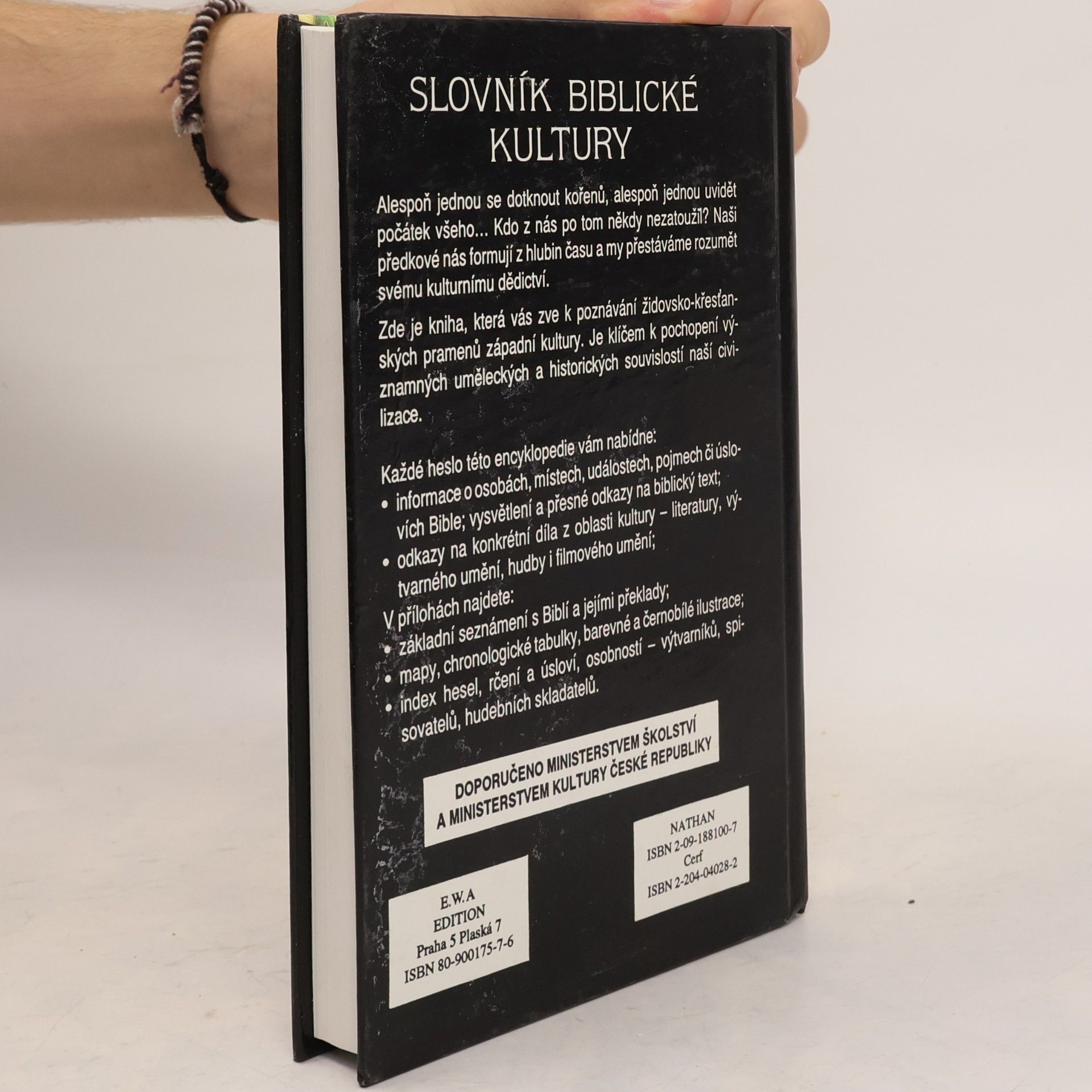 Danielle Fouilloux Slovník biblické kultury
