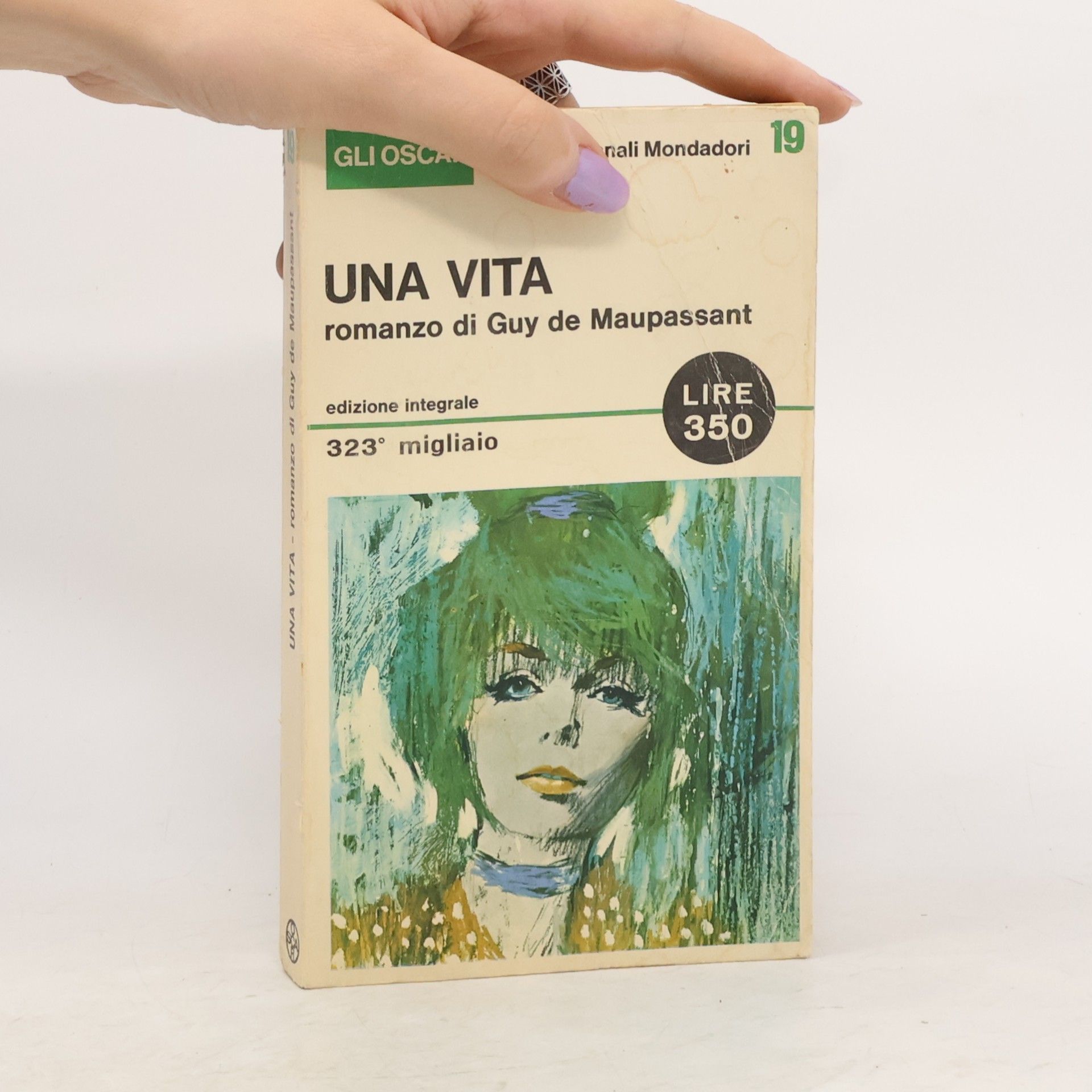 Guy de Maupassant Una vita