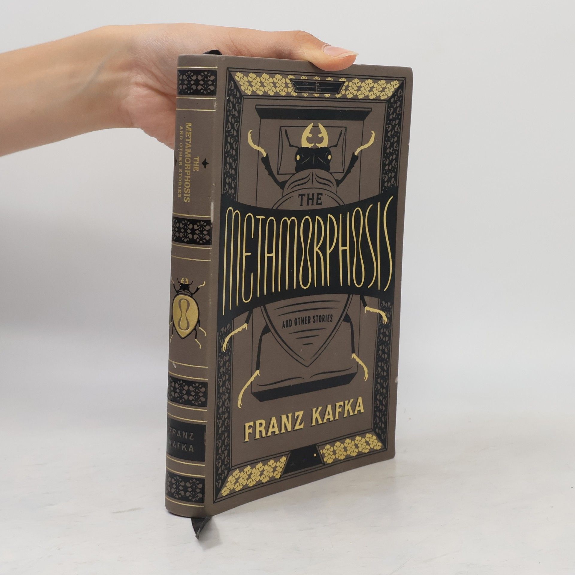 Franz Kafka The Metamorphosis and other stories