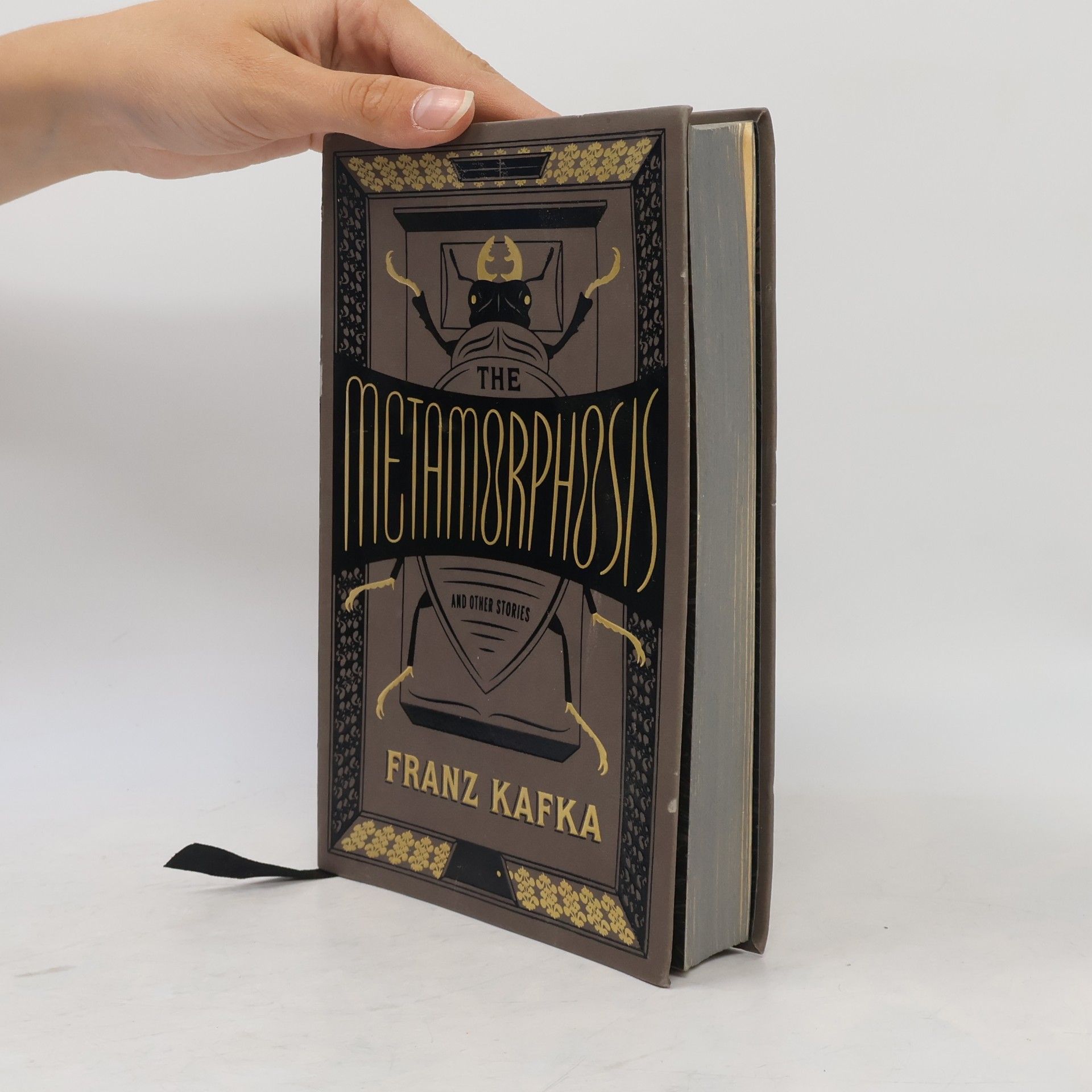 Franz Kafka The Metamorphosis and other stories