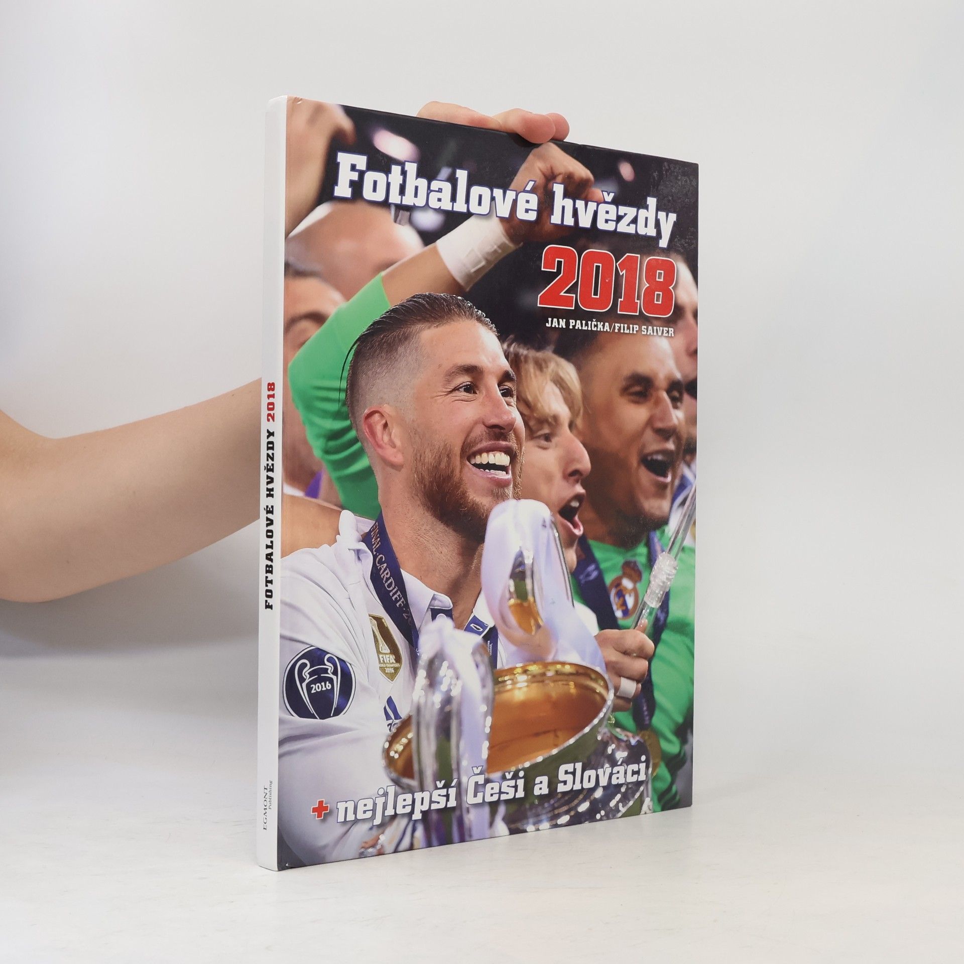 Filip Saiver Fotbalové hvězdy 2018 + nejlepší Češi a Slováci