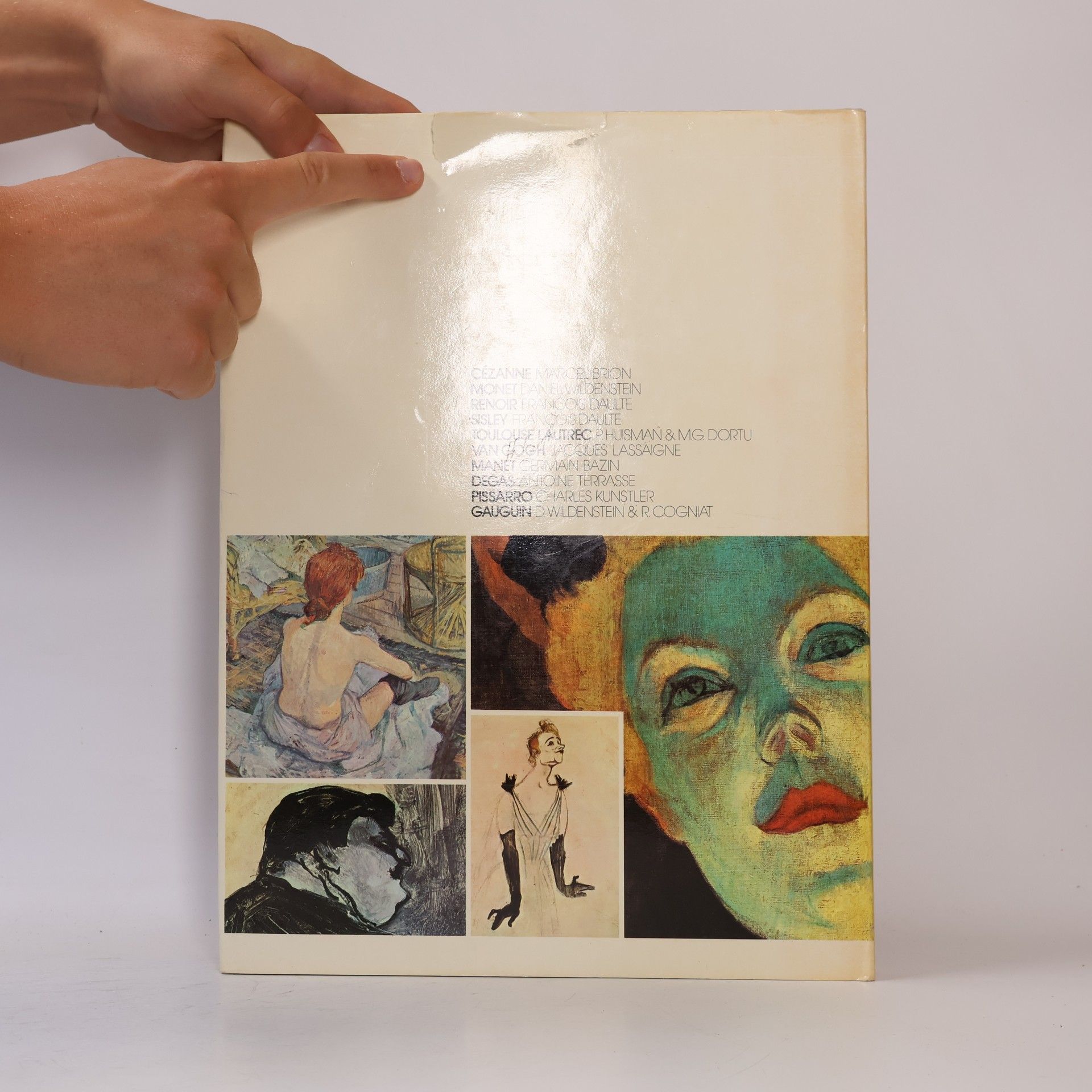 Ph Huisman Toulouse Lautrec Ph Huisman; M. G. Dortu