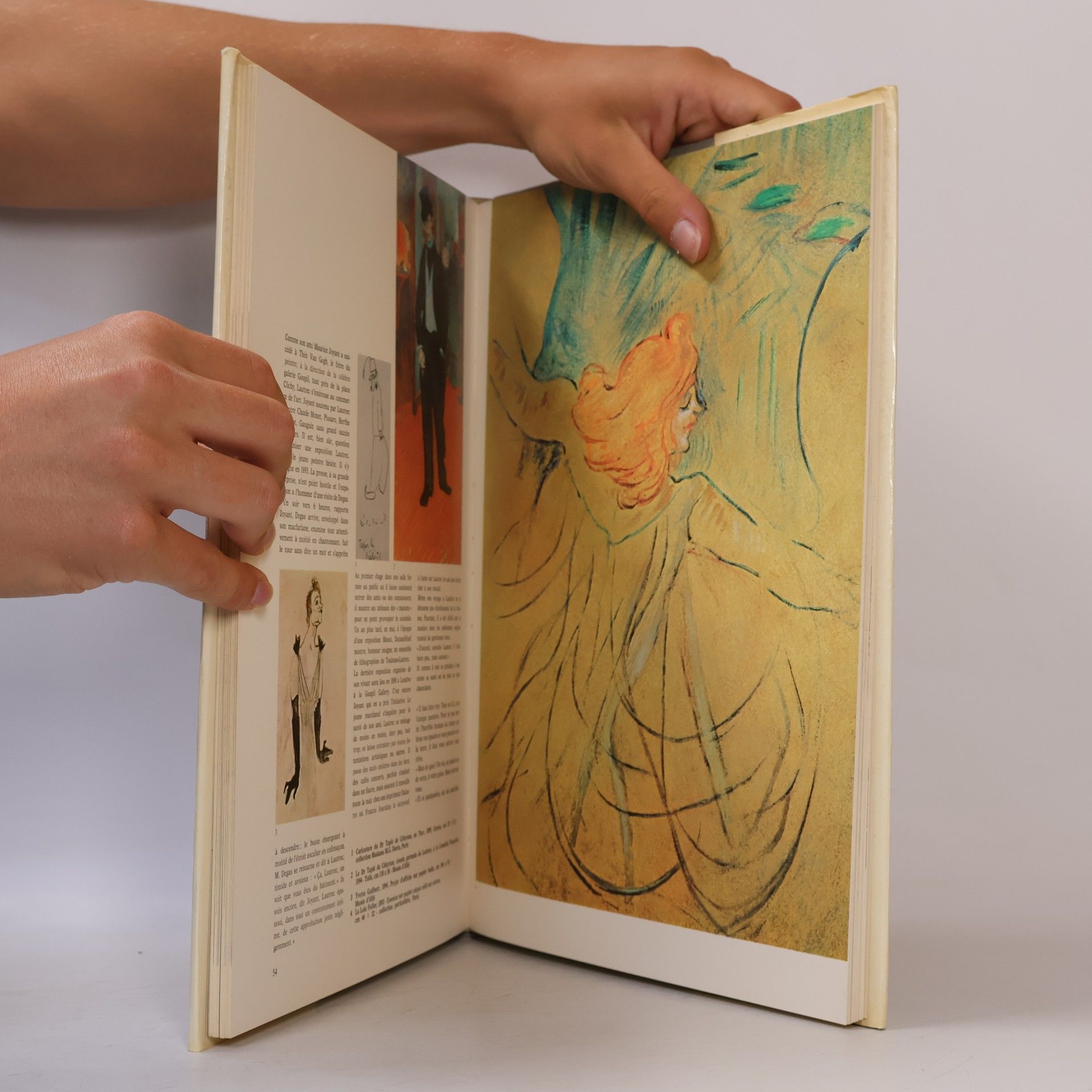 Ph Huisman Toulouse Lautrec Ph Huisman; M. G. Dortu