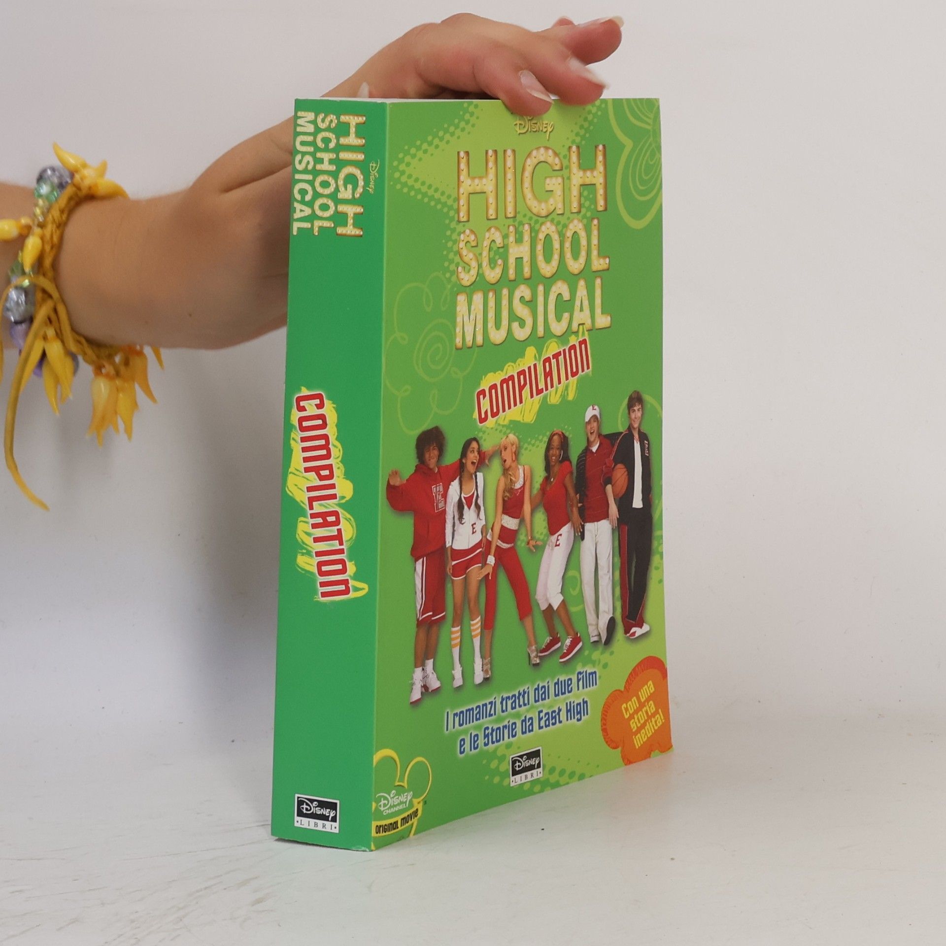 Collectif d'auteurs High School Musical