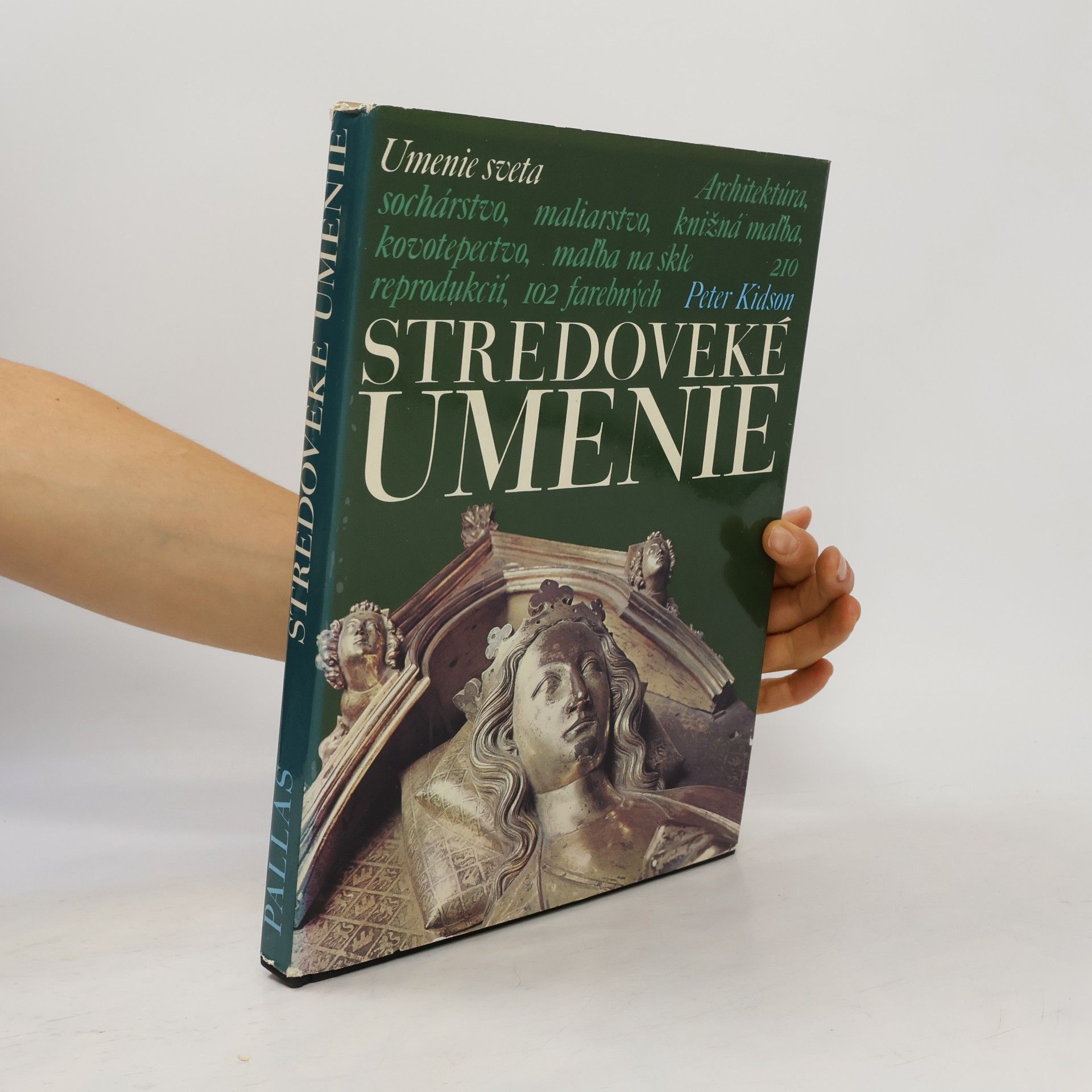 Peter Kidson Stredoveké umenie
