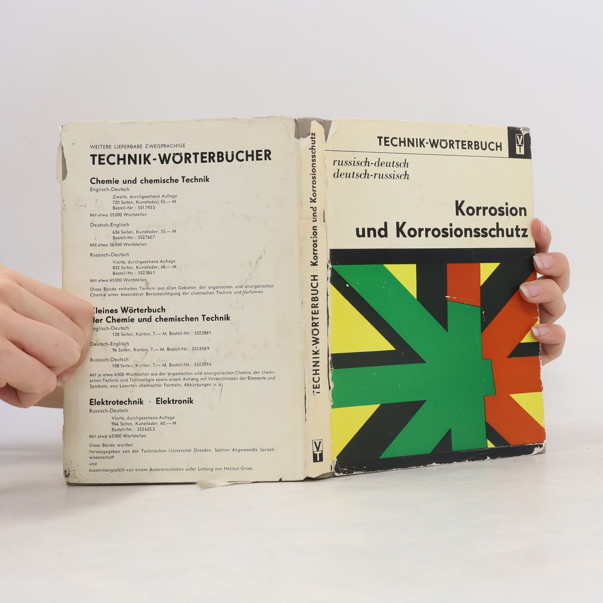 Autorenkollektiv Korrosion und Korrosionsschutz