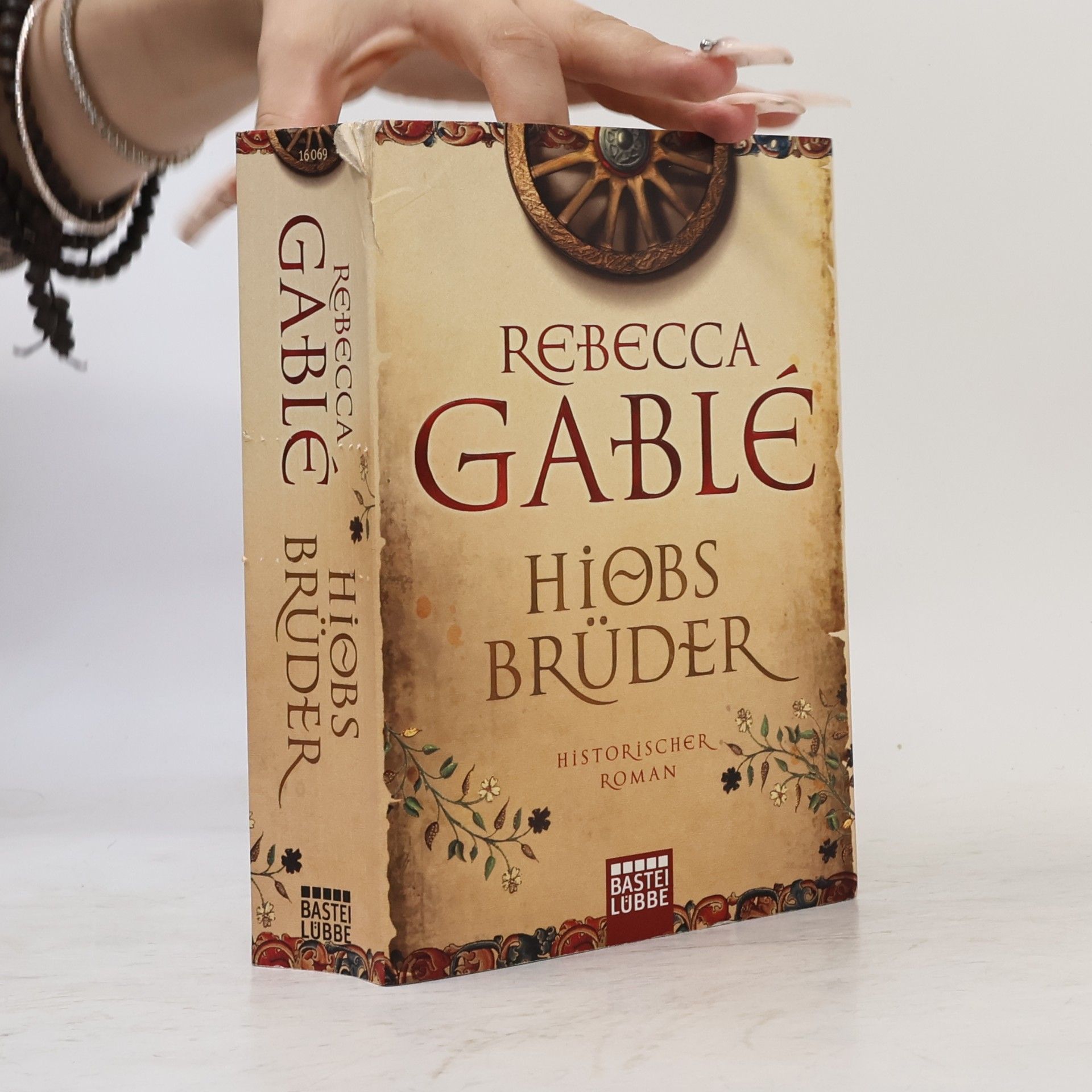 Rebecca Gablé Hiobs Brüder