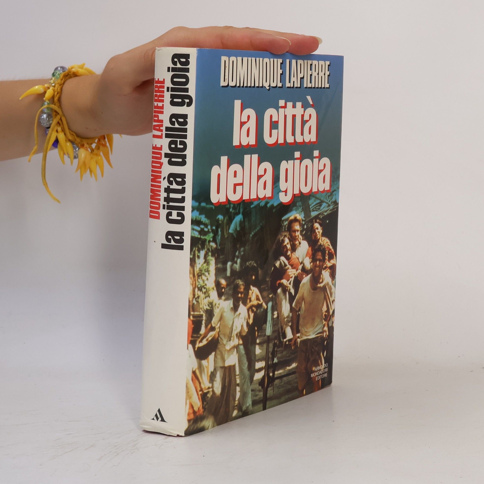 Dominique Lapierre La città della gioia