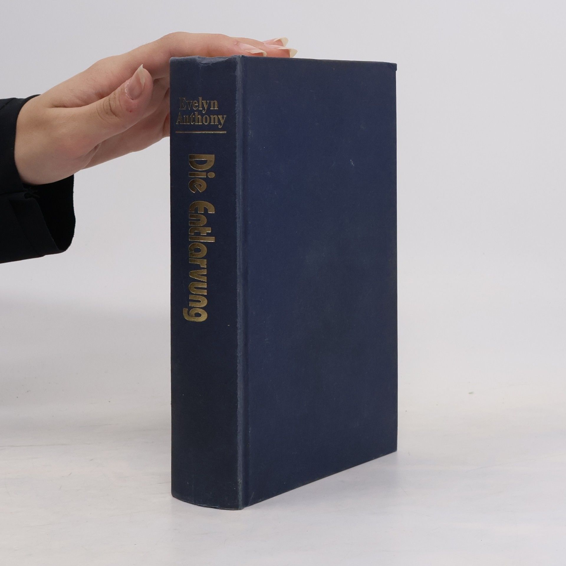 Evelyn Anthony Die Entlarvung