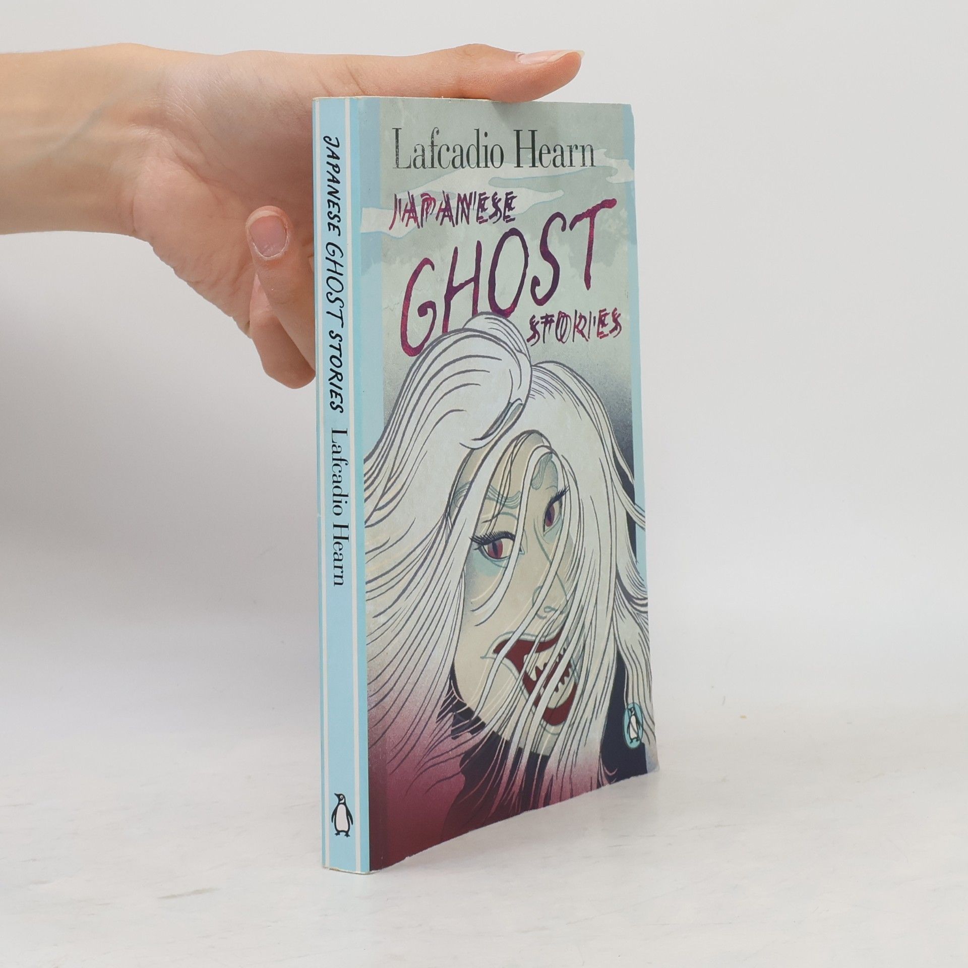 Lafcadio Hearn Japanese Ghost Stories