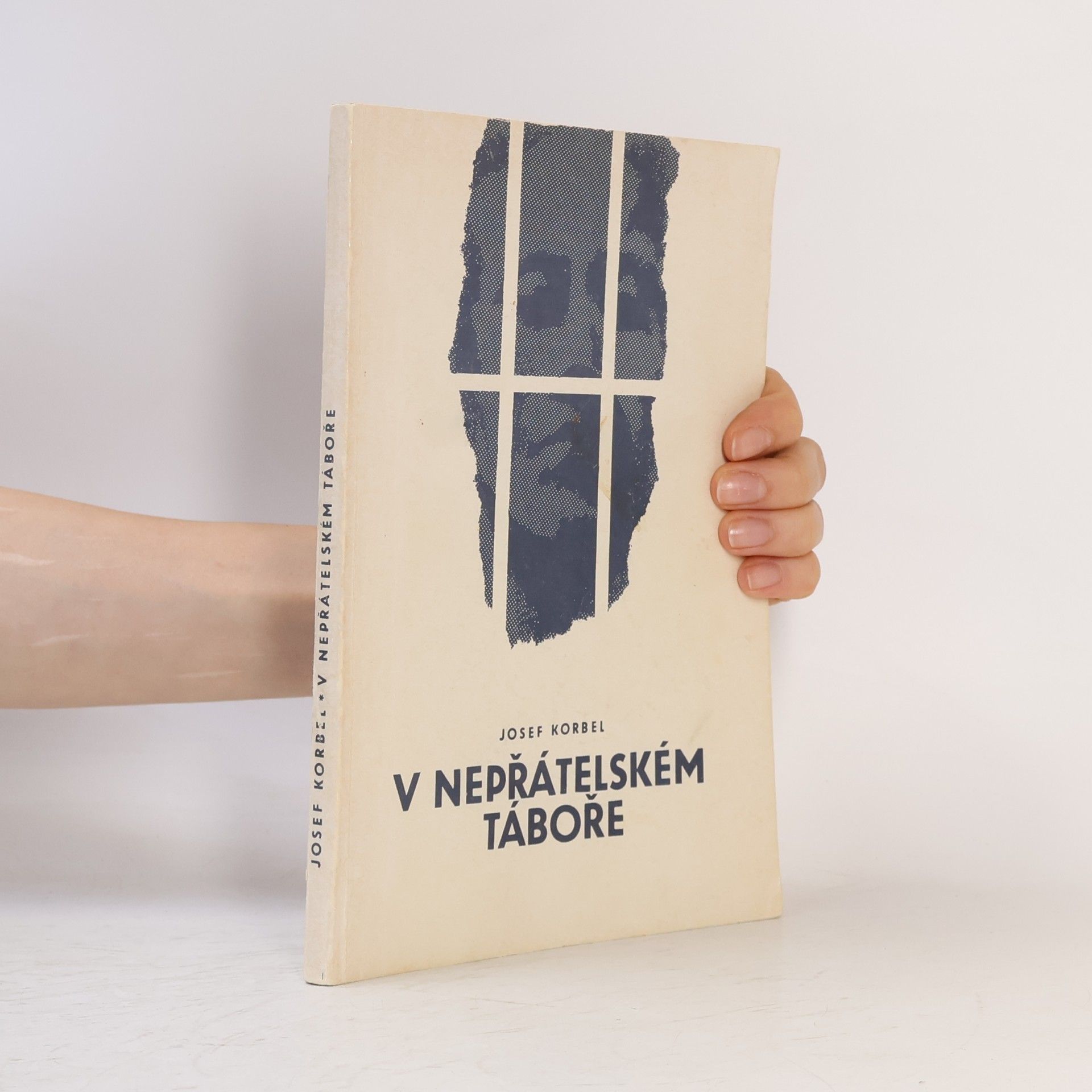 Josef Korbel V nepřátelském táboře