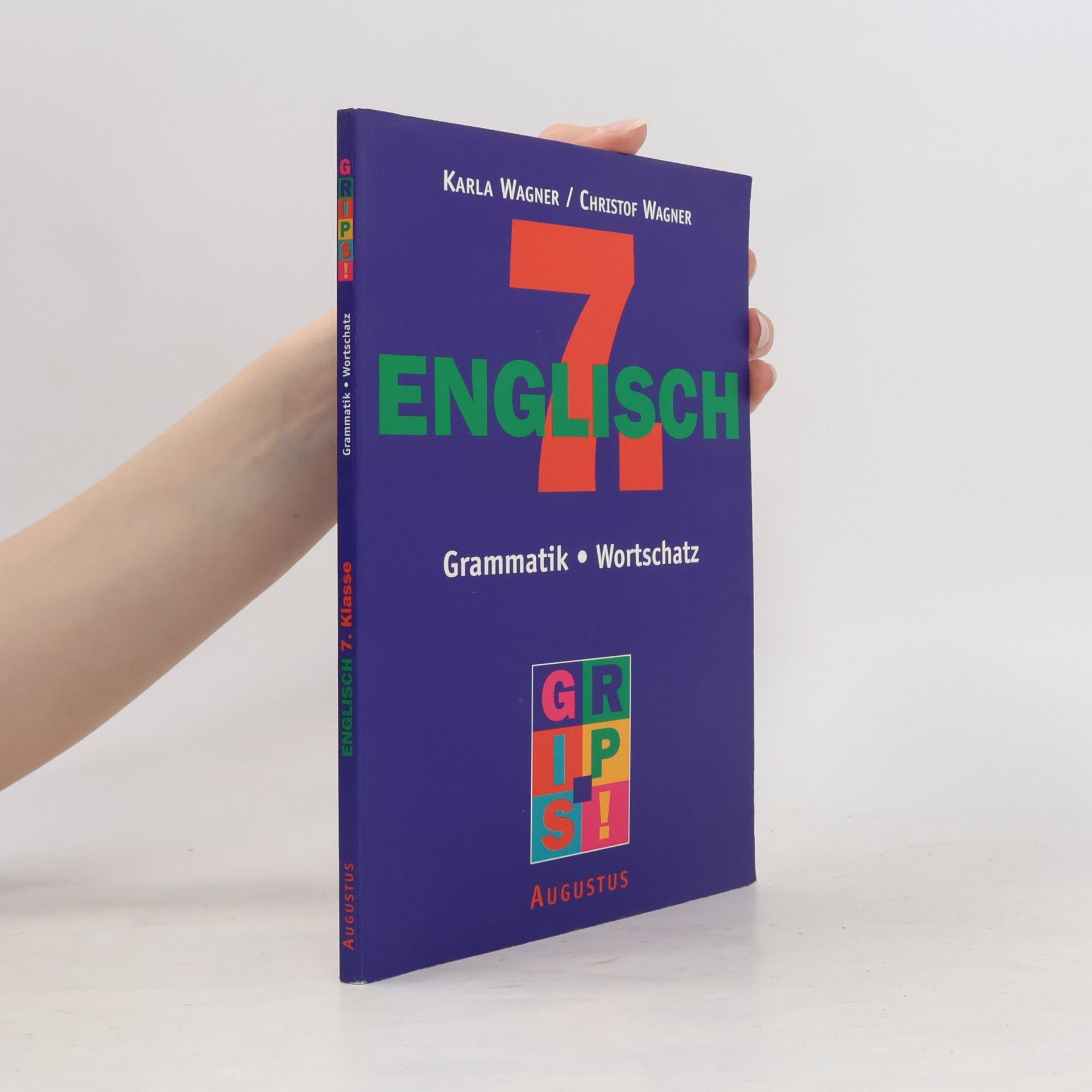 GRIPS! - 7: Englisch