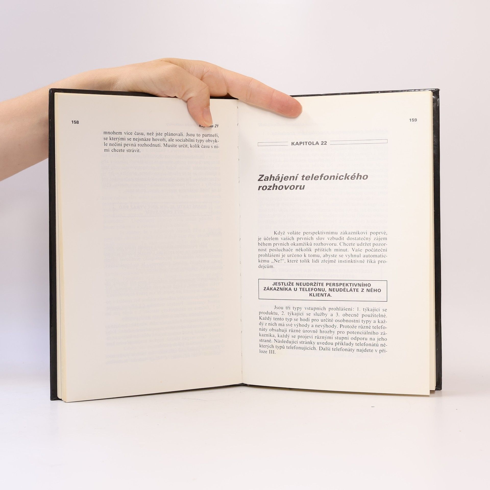 Karl F. Gretz Psychologie prodeje