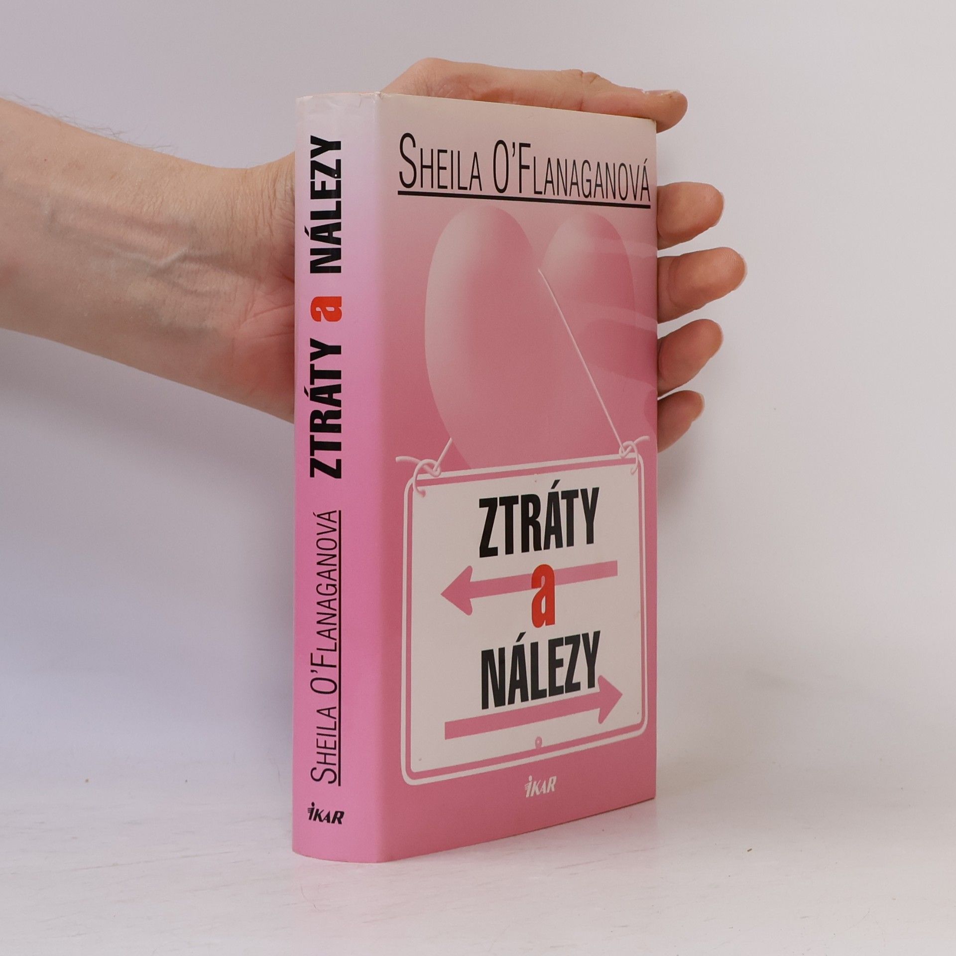 Sheila O’Flanagan Ztráty a nálezy