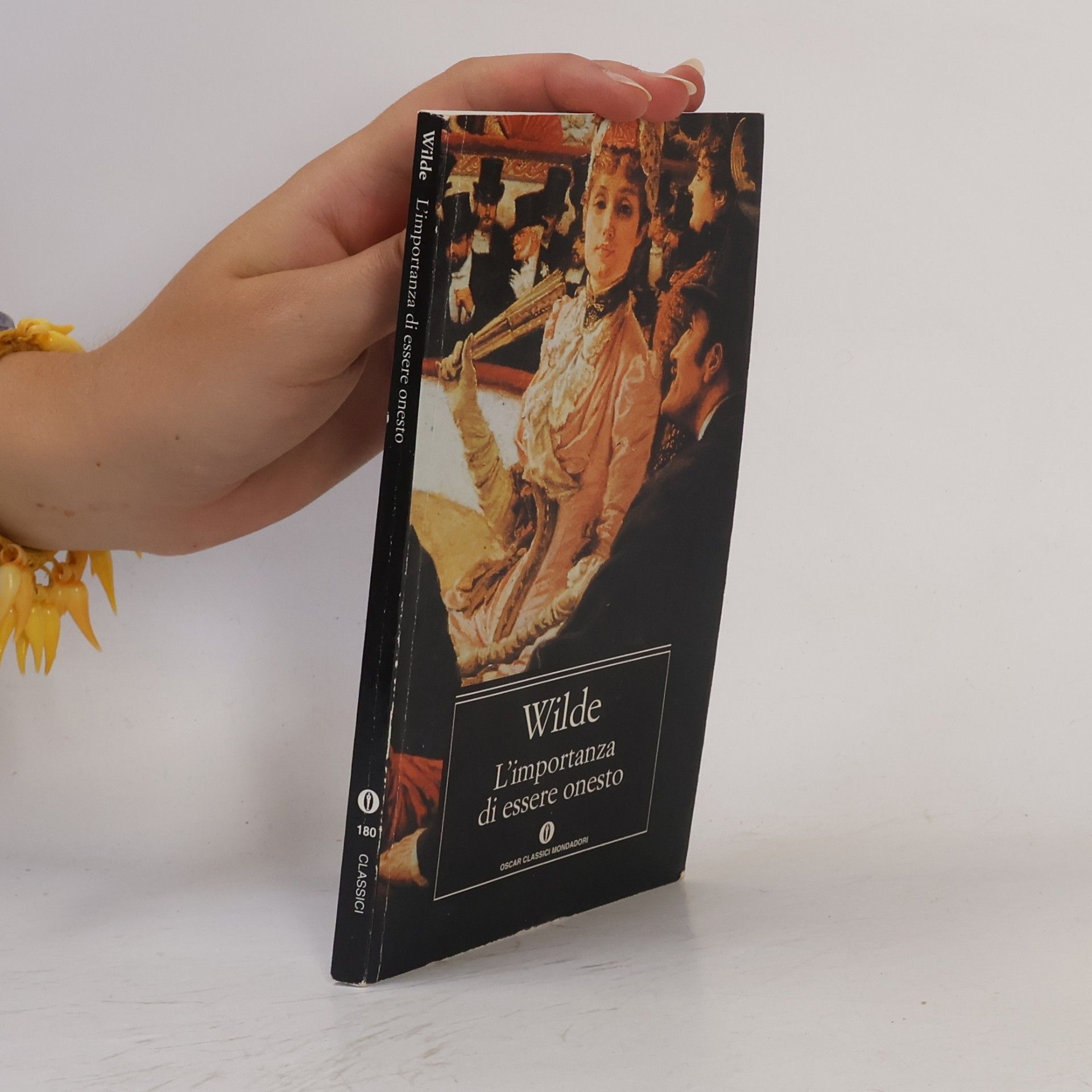 Oscar Wilde Oscar Classici - 180: L'importanza di essere onesto