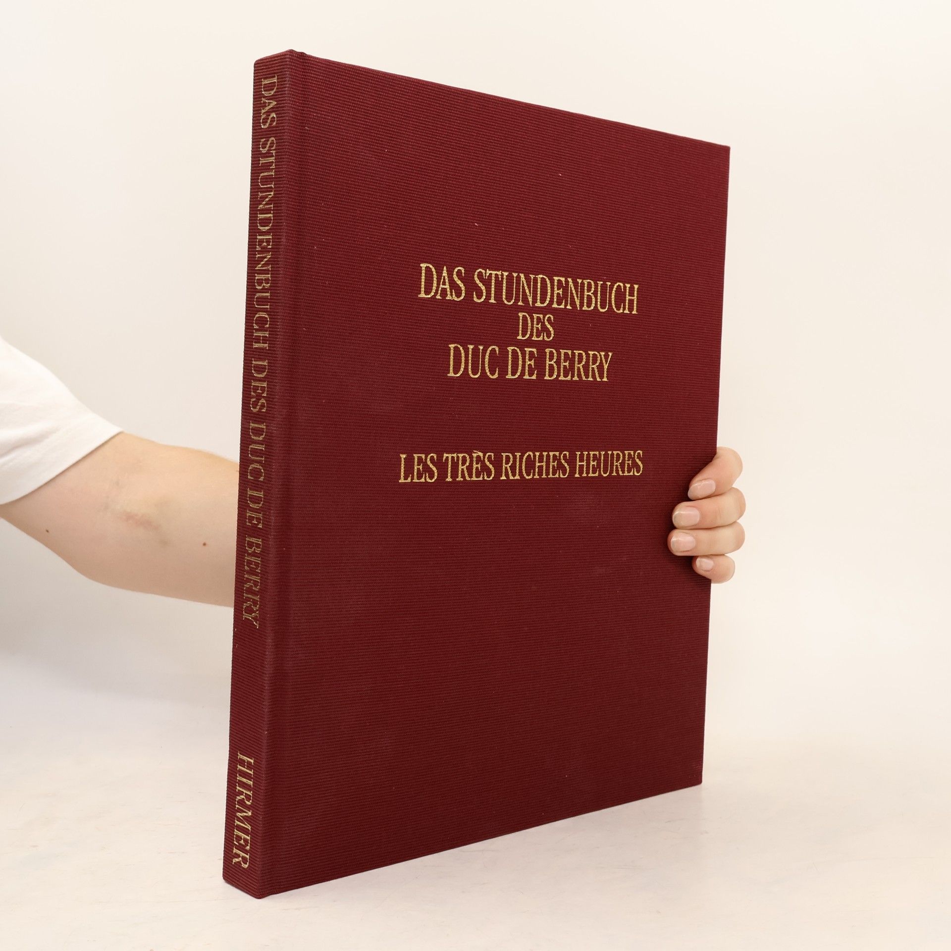 Raymond Cazelles Das Stundenbuch des Duc de Berry Les très riches heures