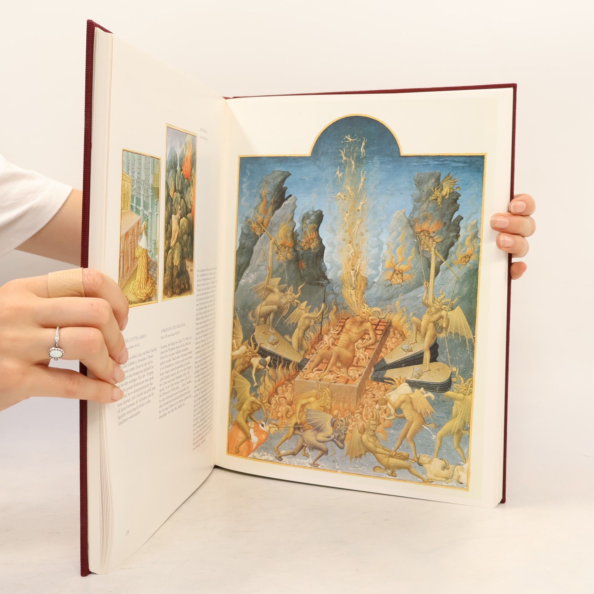Raymond Cazelles Das Stundenbuch des Duc de Berry Les très riches heures