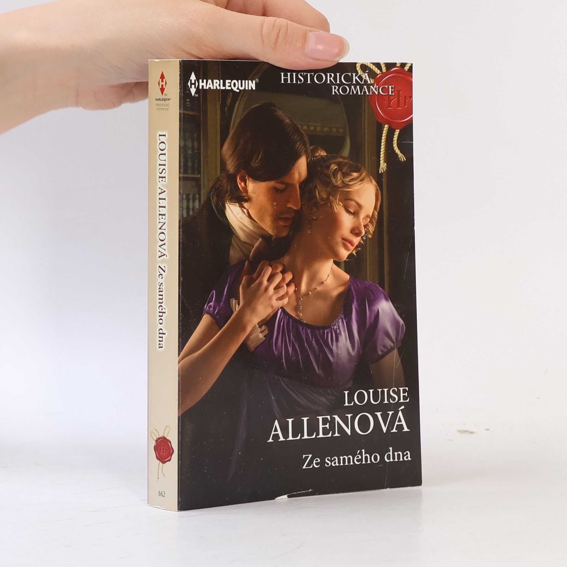 Louise Allen Ze samého dna