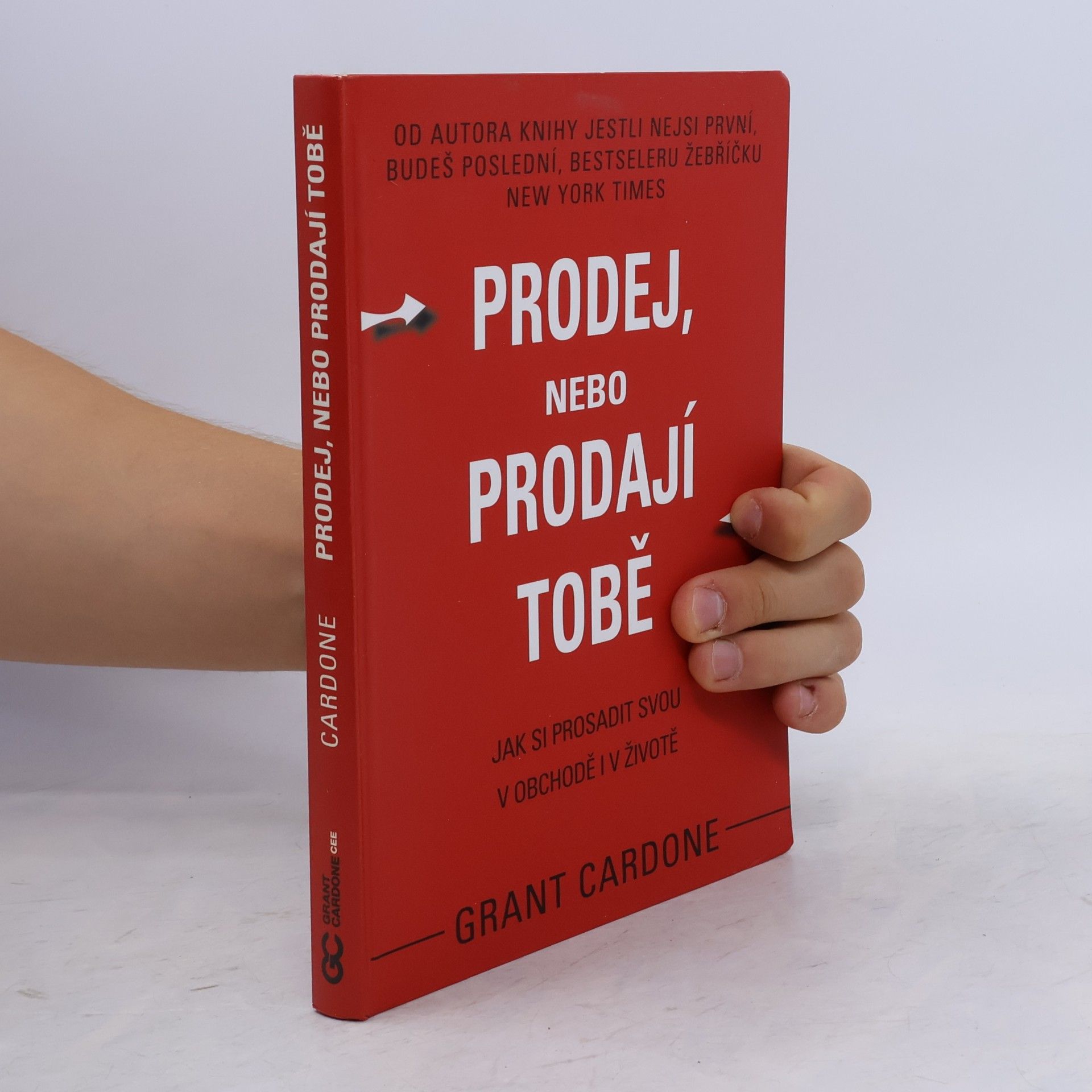 Viktor Jurek Prodej, nebo prodají tobě. Jak si prosadit svou v obchodě i v životě