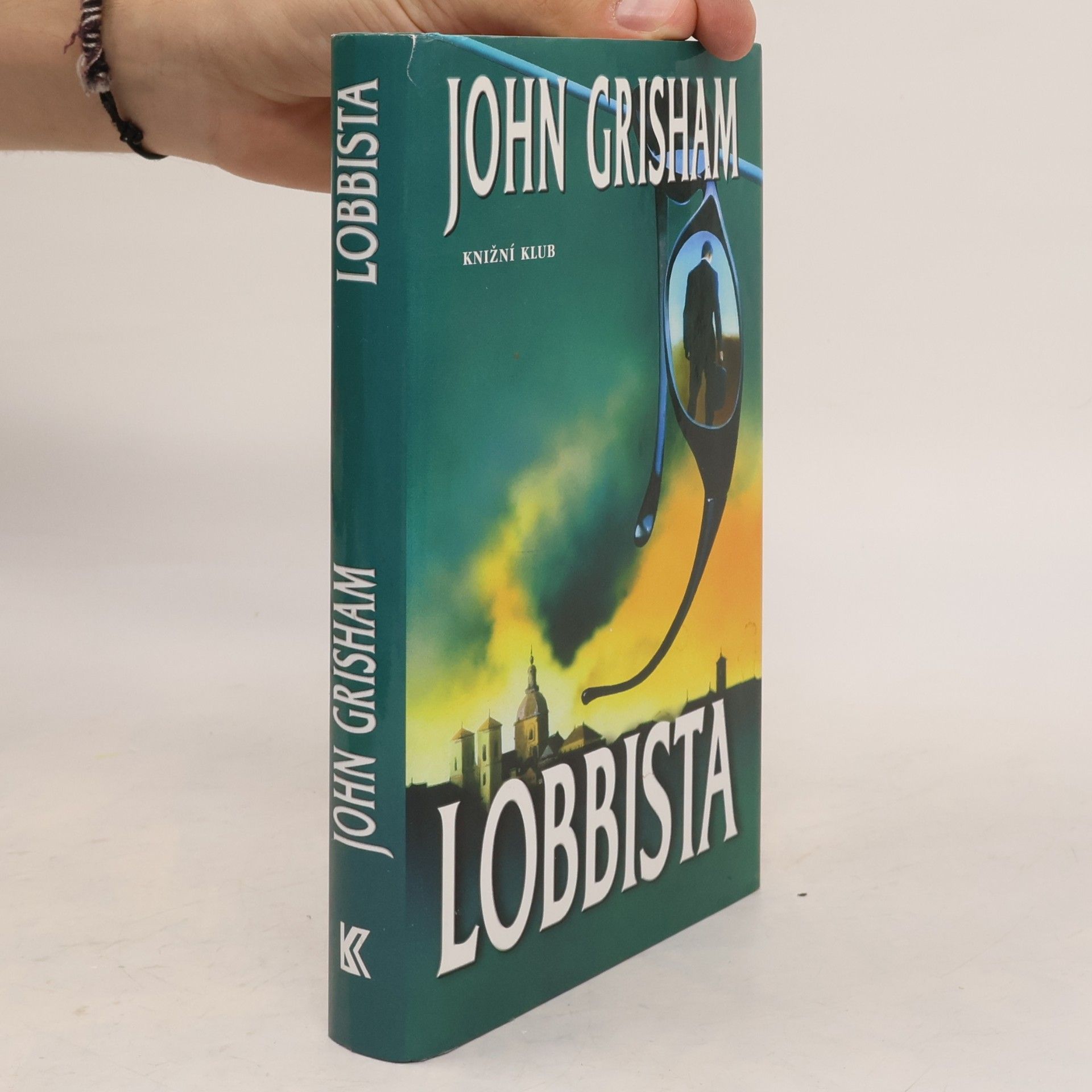 John Grisham Lobbista