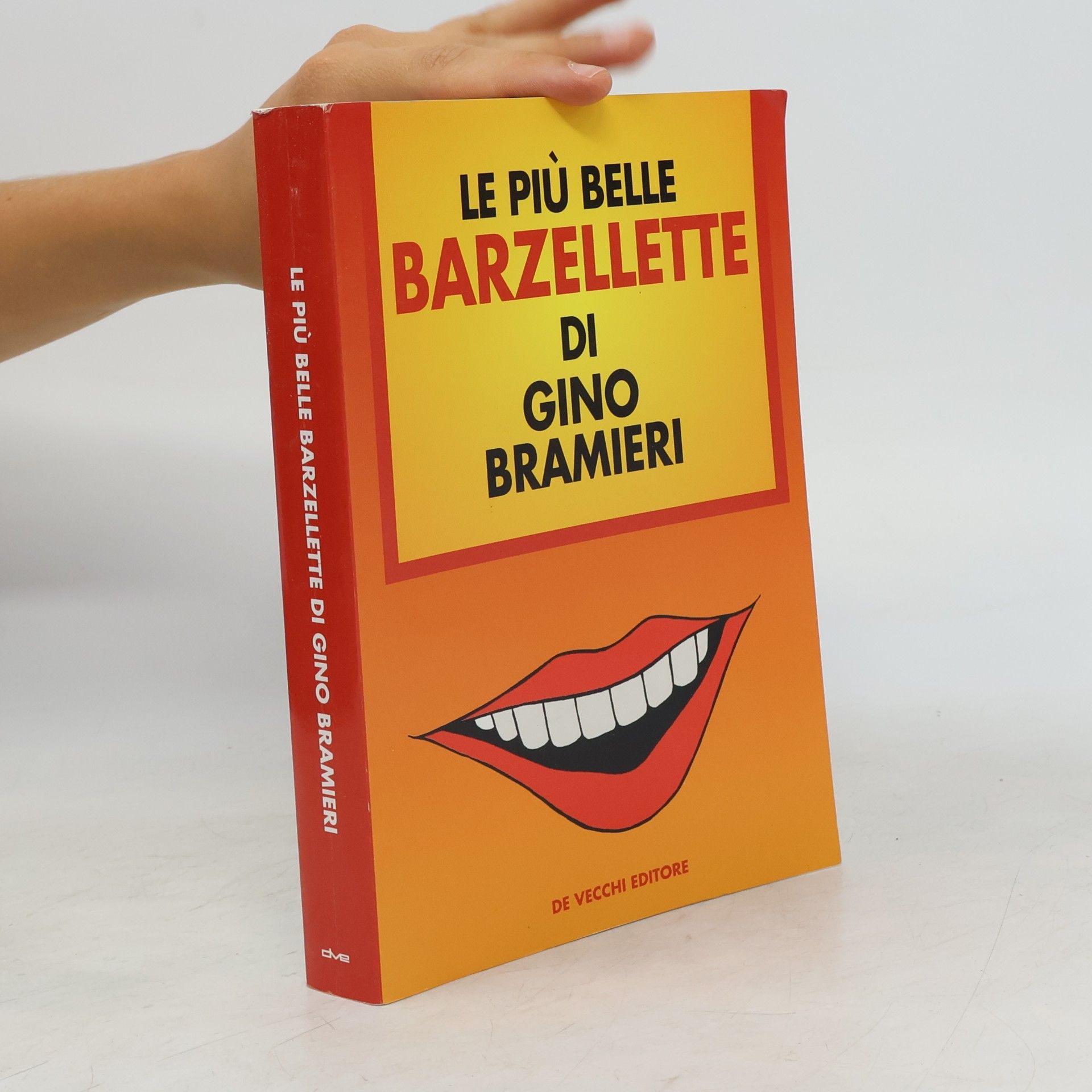 Gino Bramieri Le più belle barzellette di Gino Bramieri