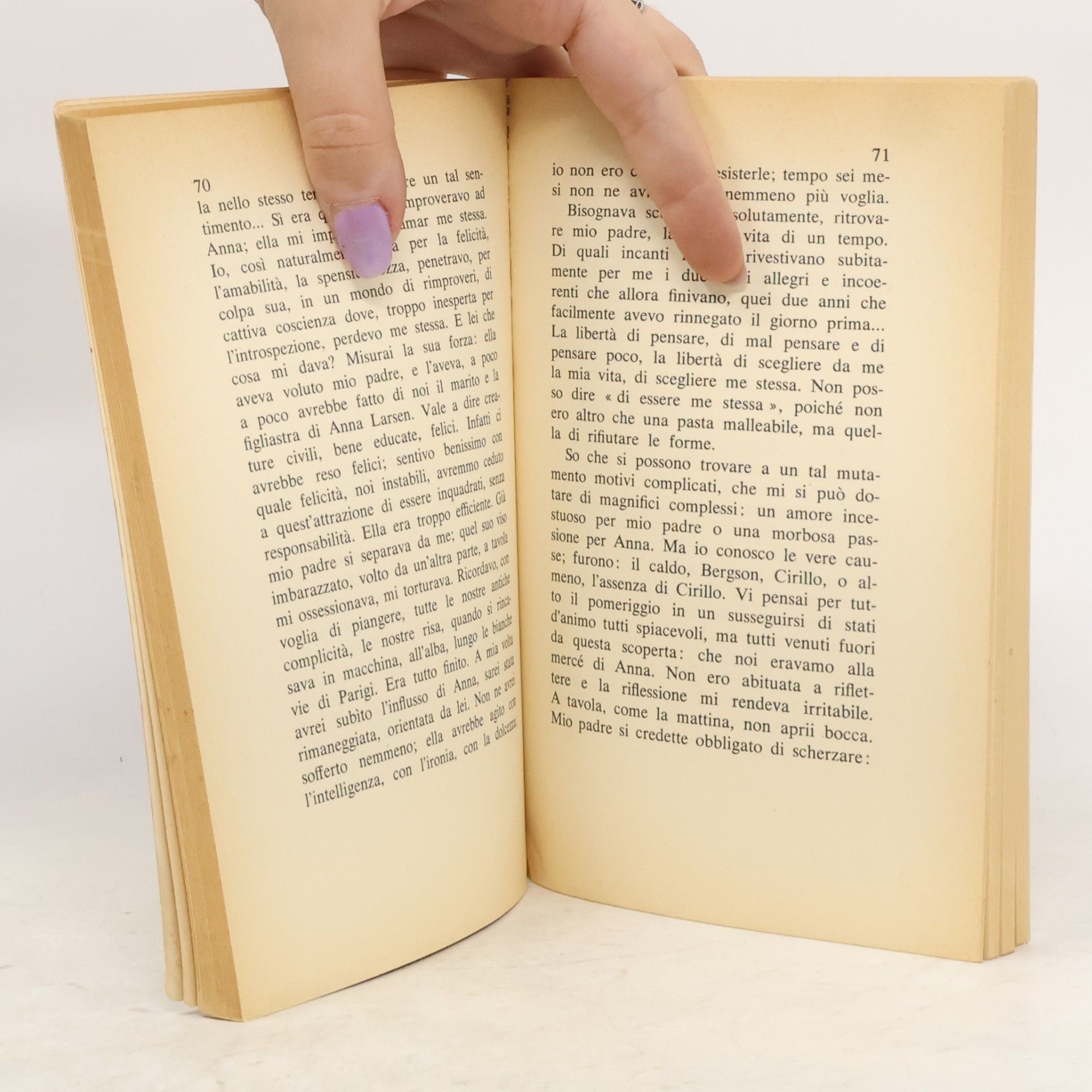 Françoise Sagan Bonjour Tristesse