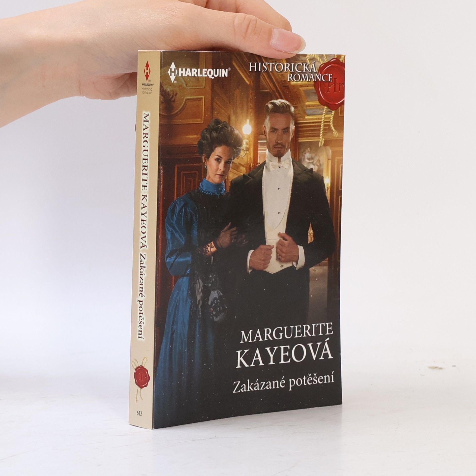 Marguerite Kaye Zakázané potěšení