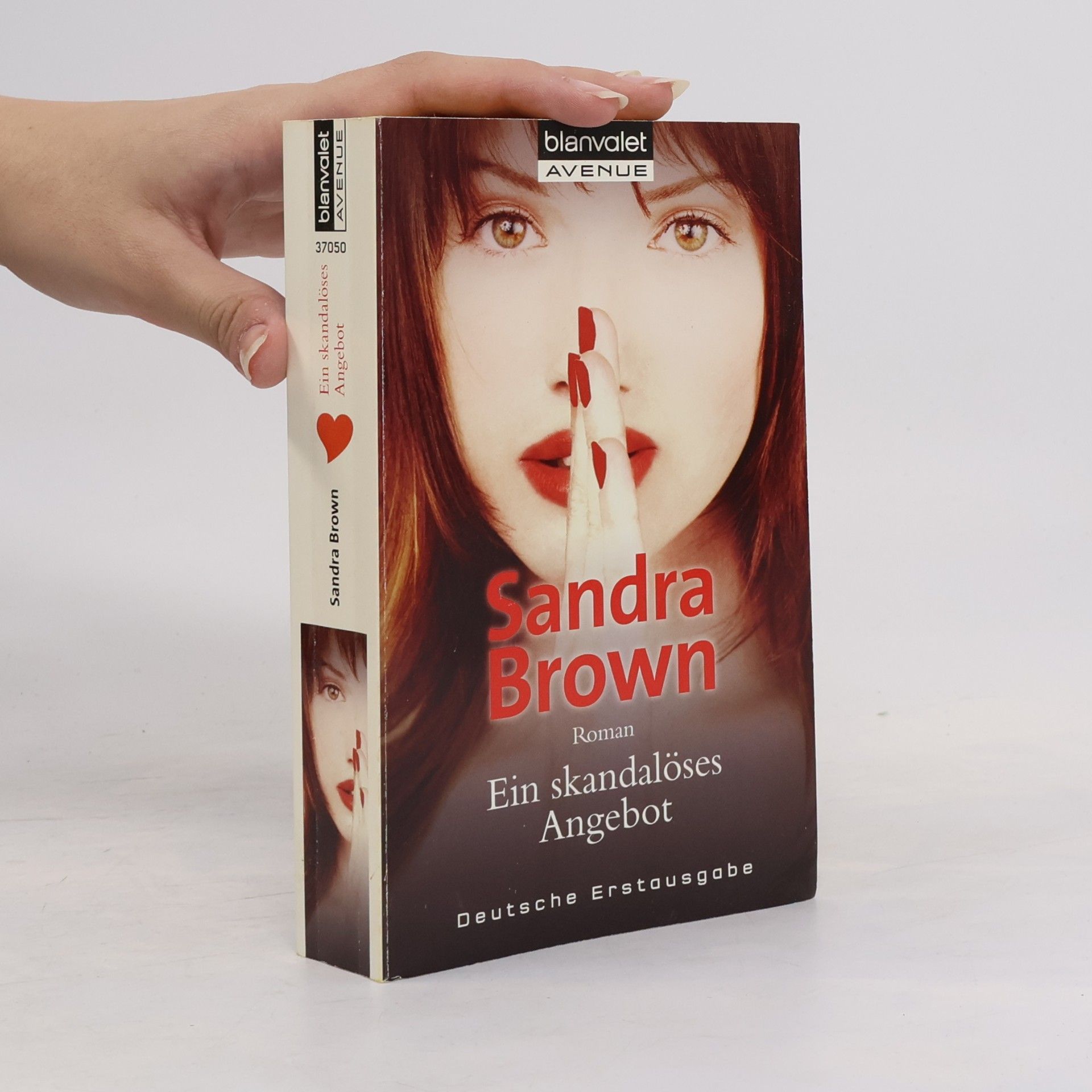 Sandra Brown Ein skandalöses Angebot
