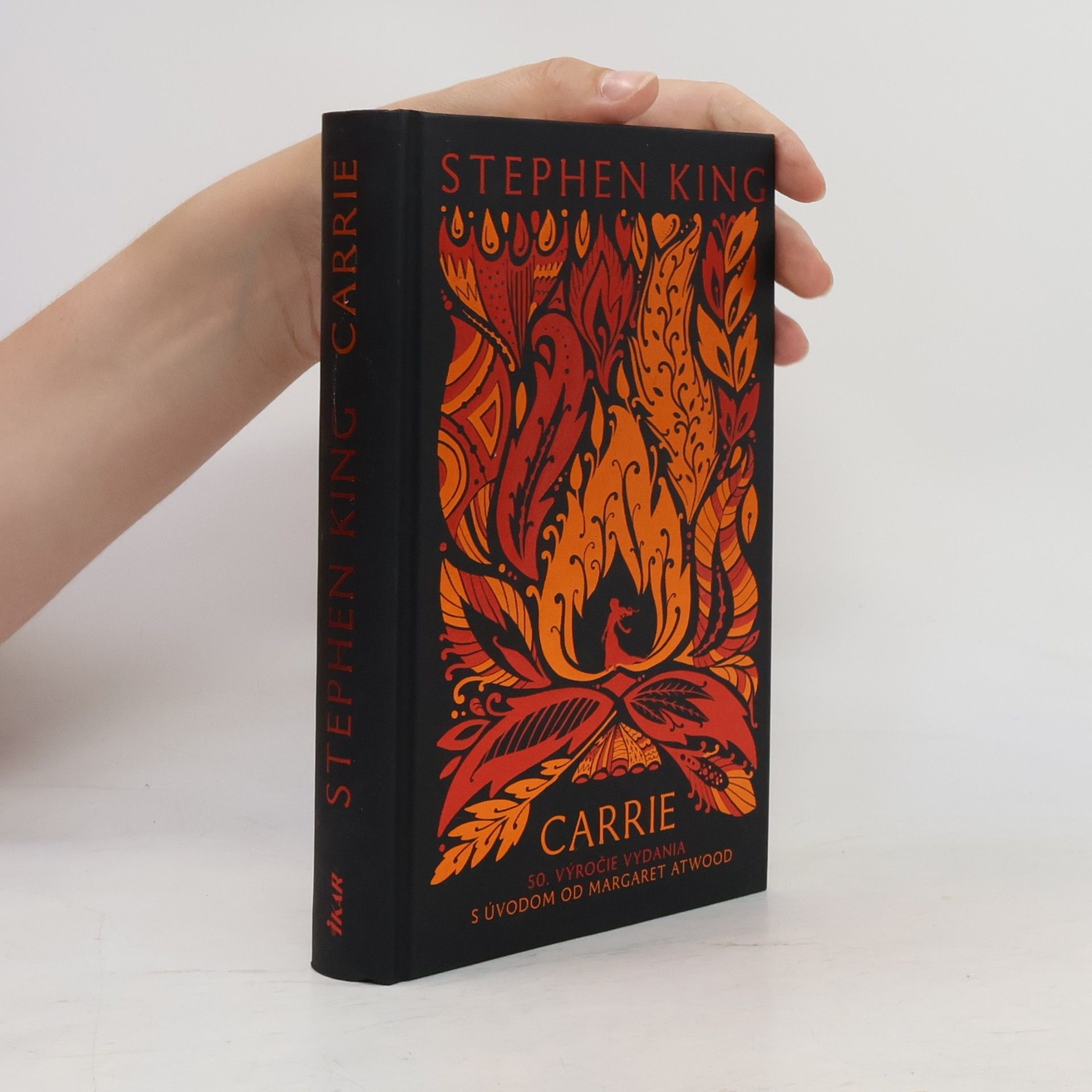 Stephen King Carrie