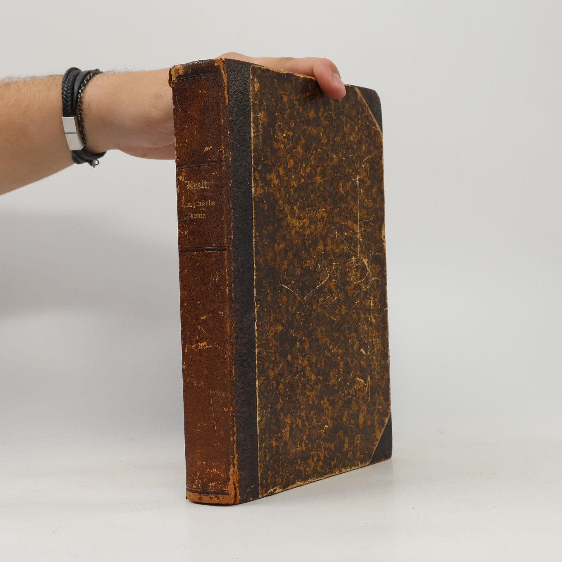 Friedrich Krafft Kurzes Lehrbuch der Chemie: Anorganische Chemie