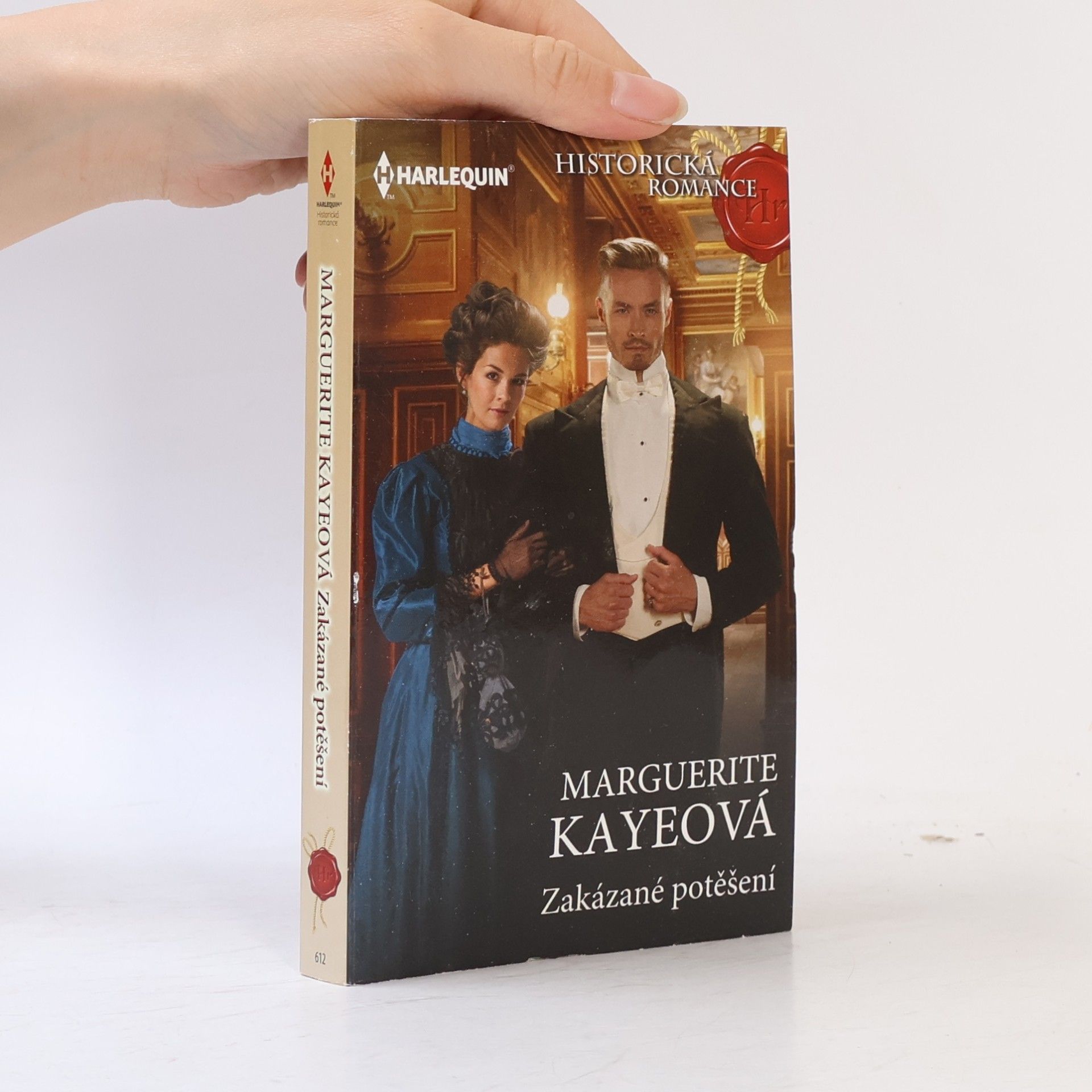 Marguerite Kaye Zakázané potěšení