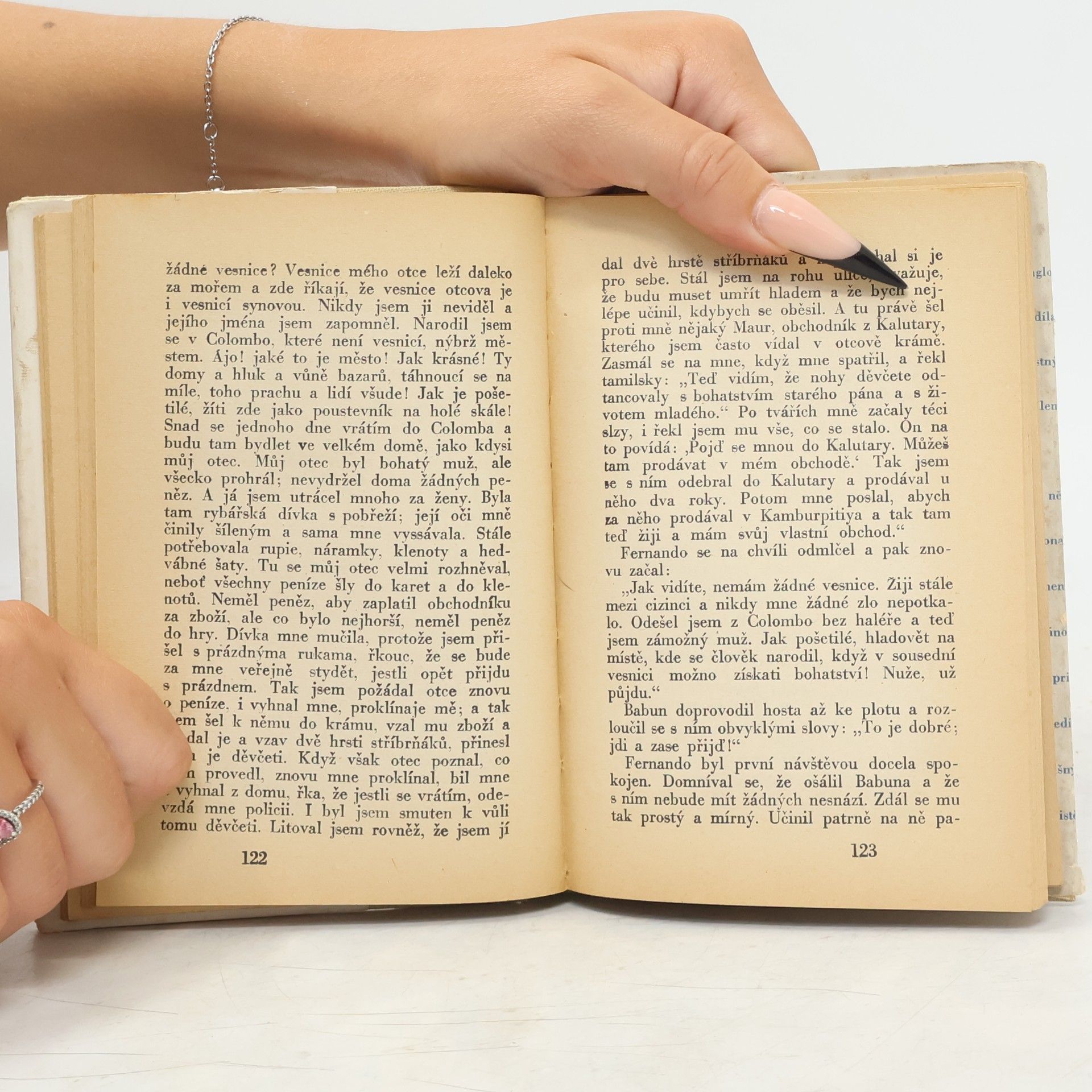 Leonard Sidney Woolf Vesnice v džungli