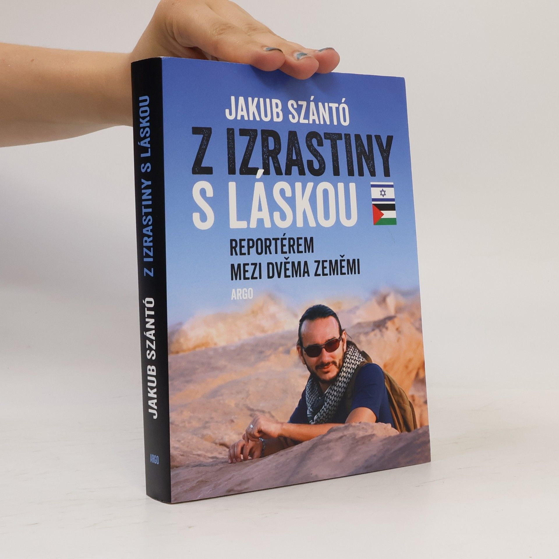 Jakub Szántó Z Izrastiny s láskou