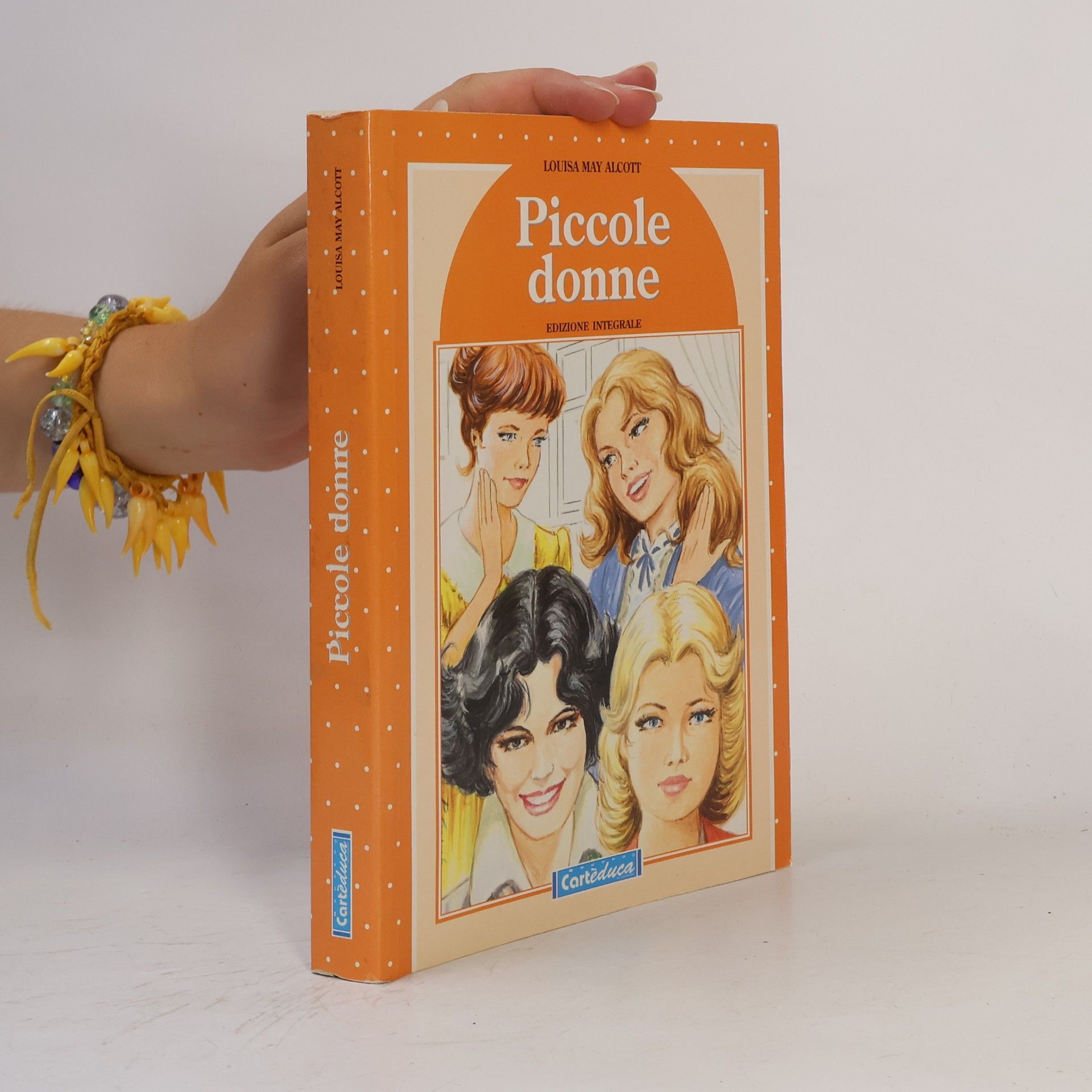 Louisa May Alcott Piccole donne