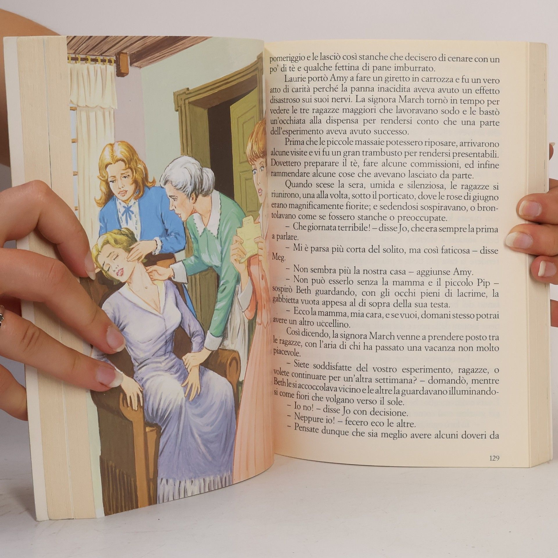 Louisa May Alcott Piccole donne