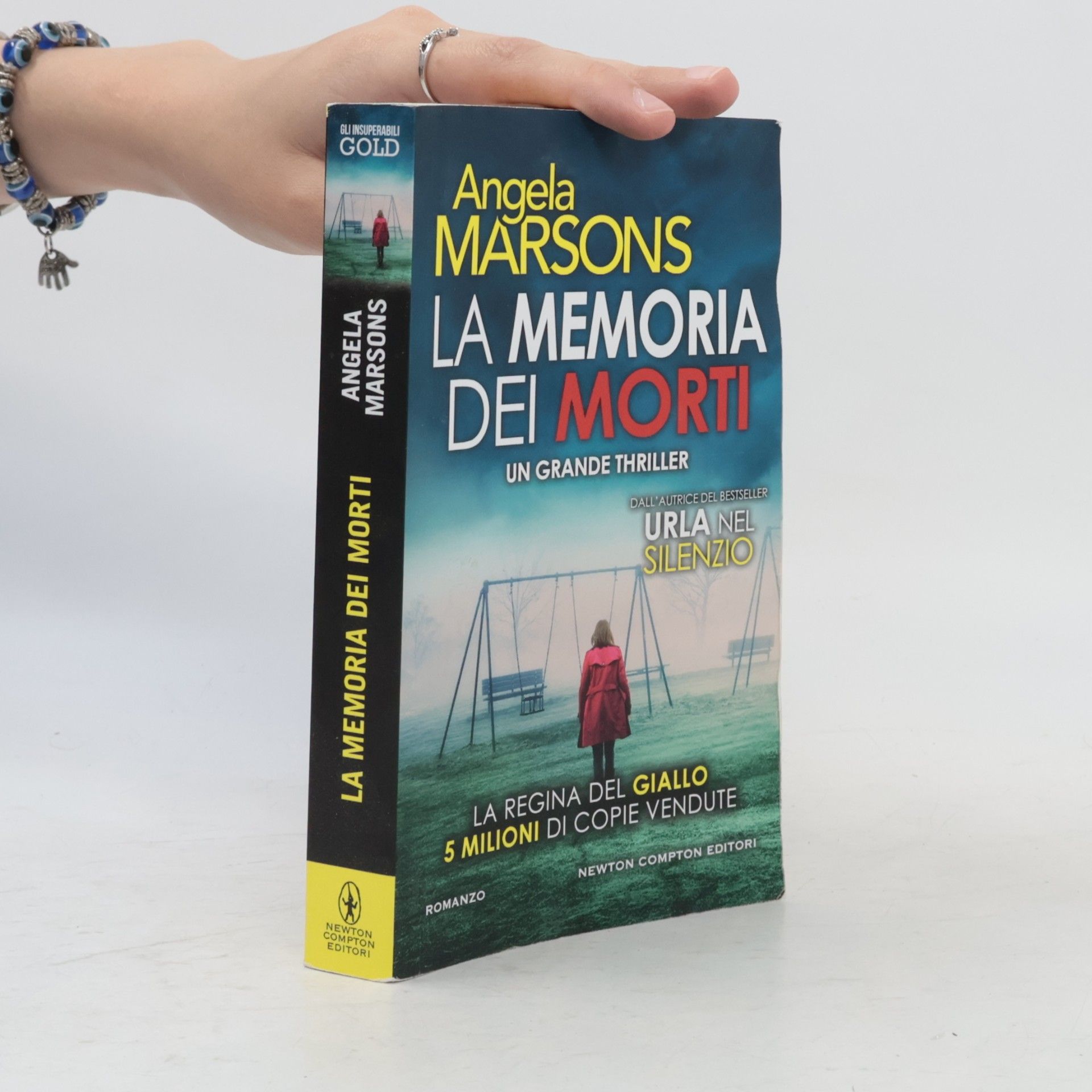 Angela Marsons La memoria dei morti
